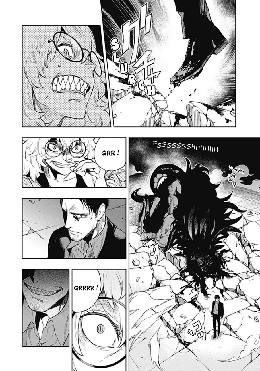 Read MoMo The Blood Taker FR Manga Online