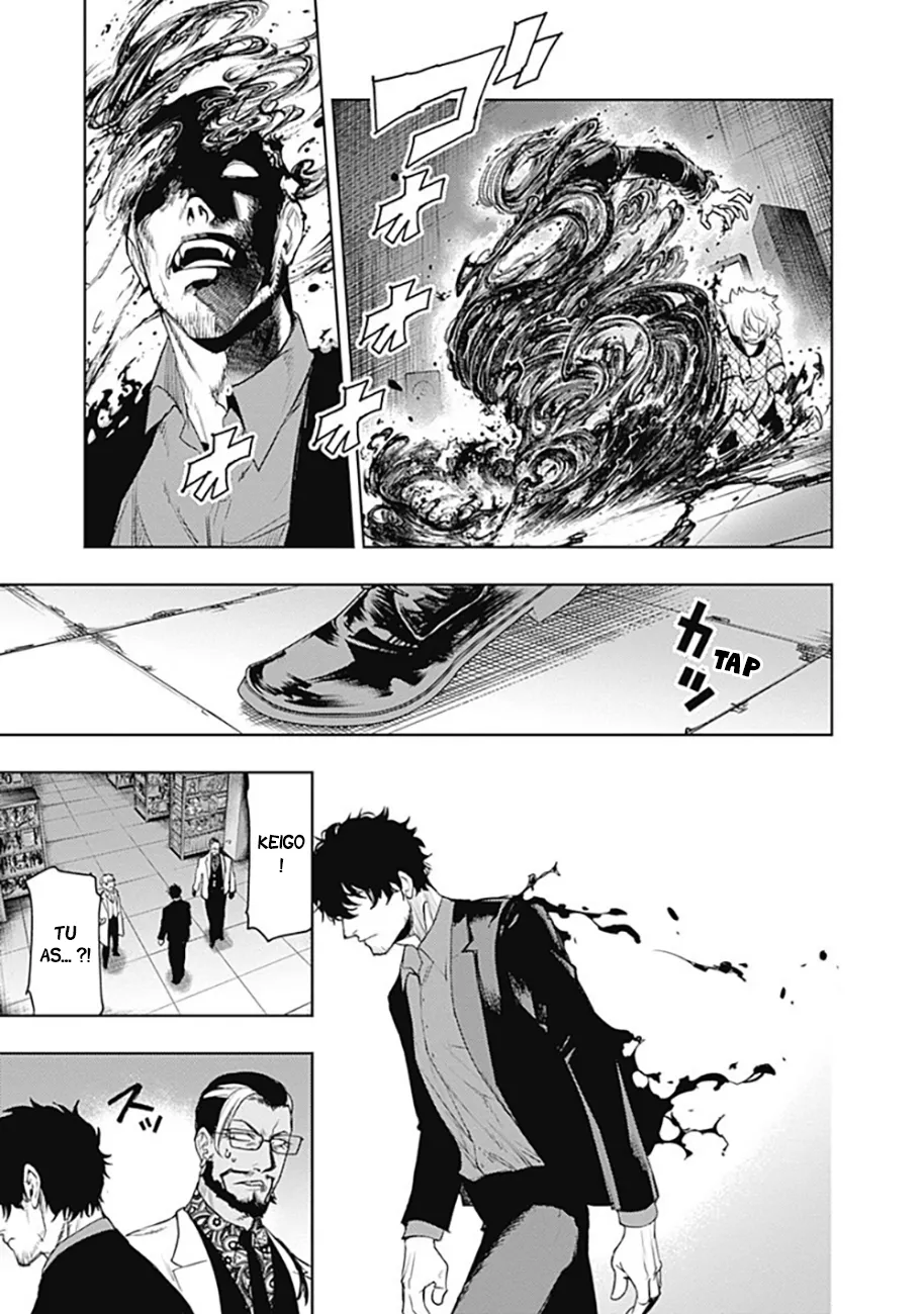 Read MoMo The Blood Taker FR Manga Online