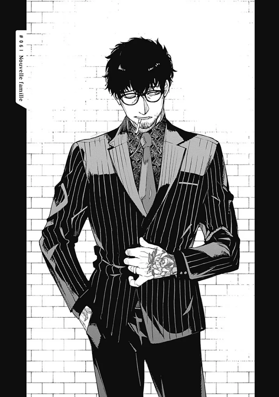 Read MoMo The Blood Taker FR Manga Online