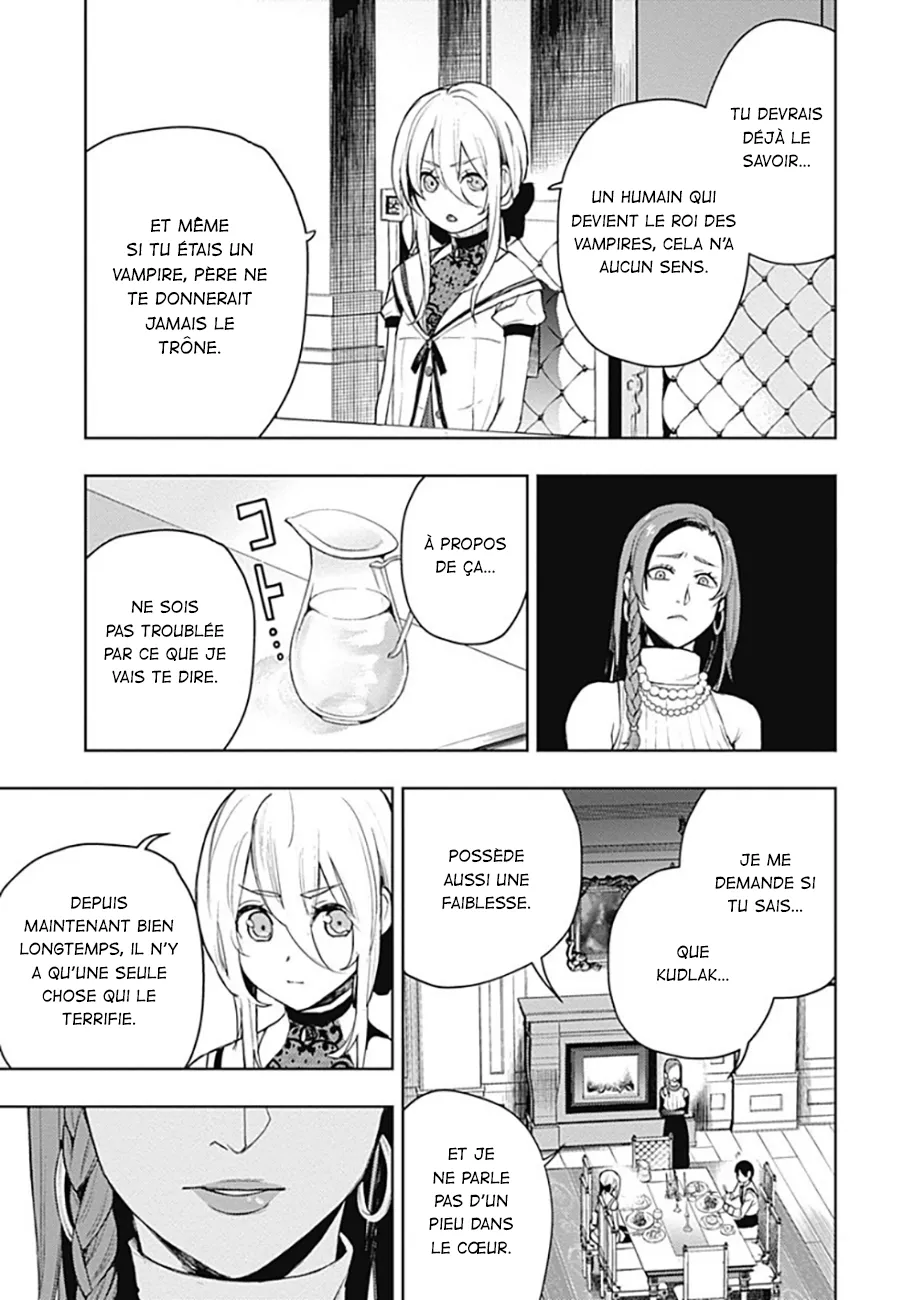 Read MoMo The Blood Taker FR Manga Online