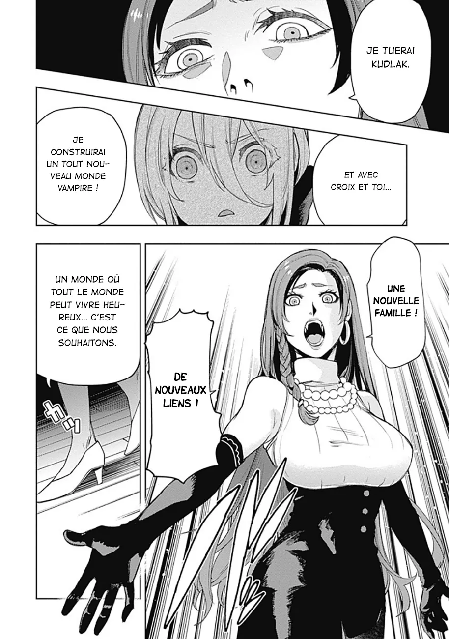 Read MoMo The Blood Taker FR Manga Online