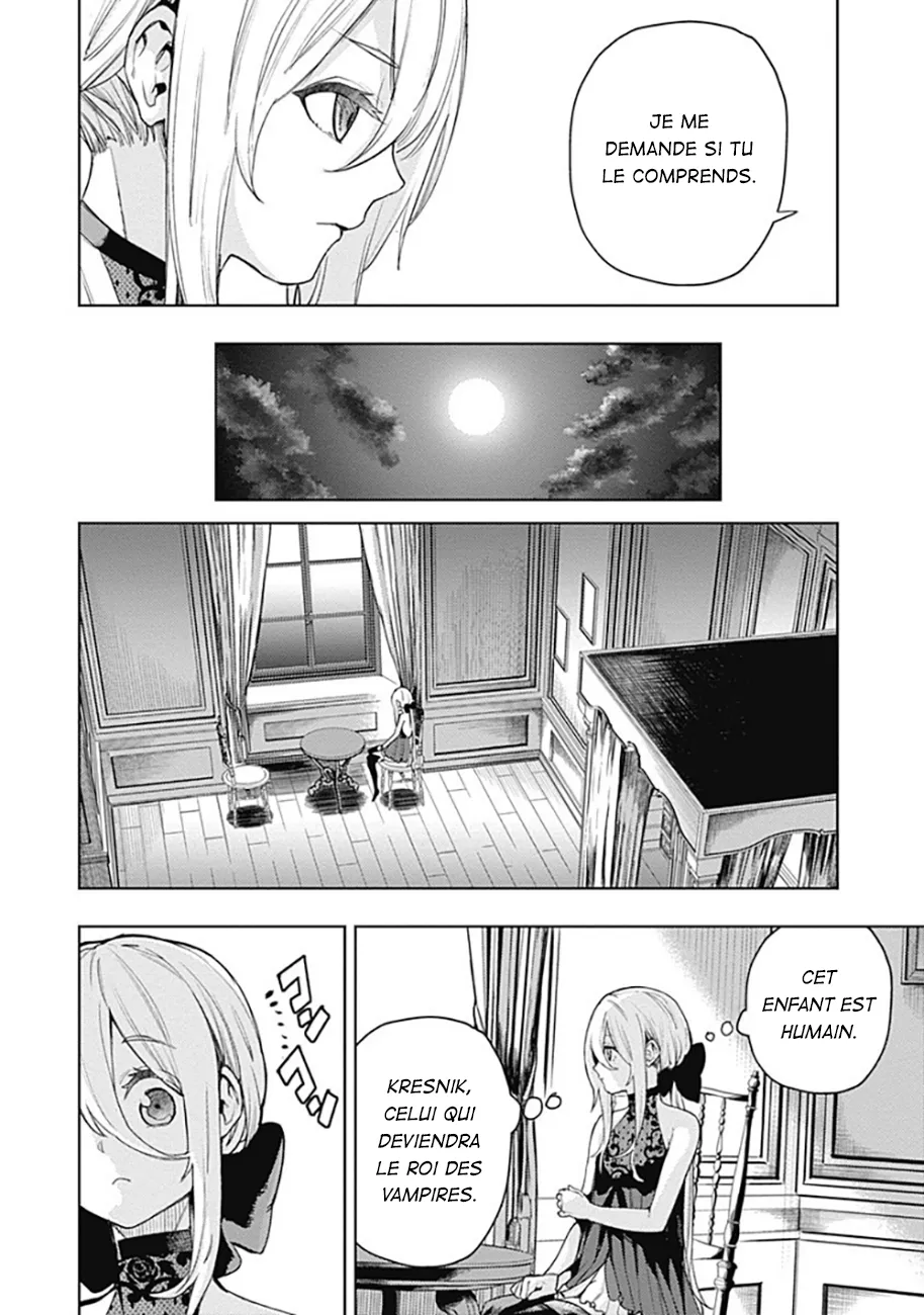 Read MoMo The Blood Taker FR Manga Online