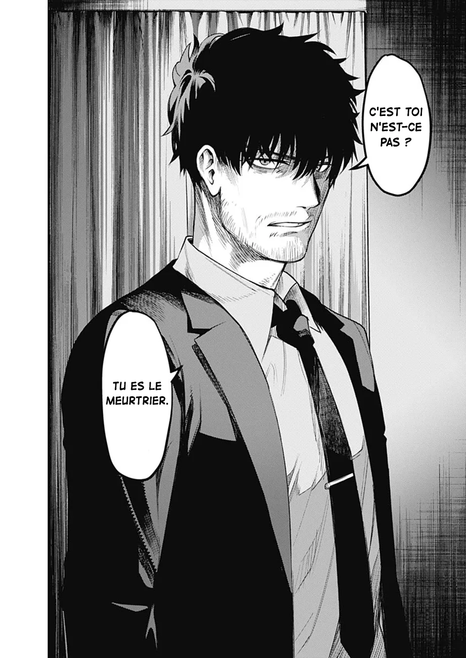 Read MoMo The Blood Taker FR Manga Online