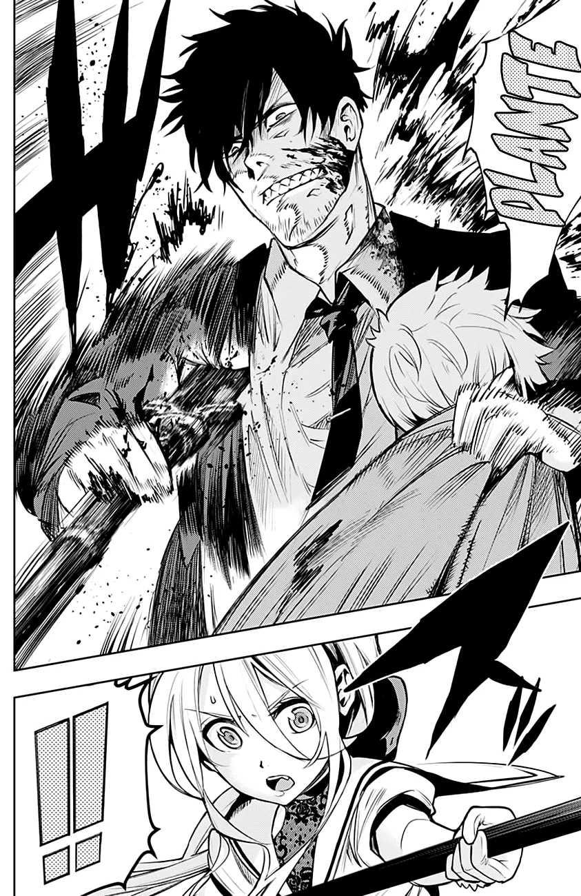 Read MoMo The Blood Taker FR Manga Online