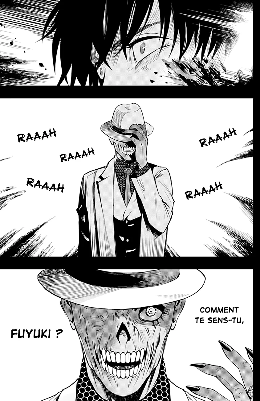 Read MoMo The Blood Taker FR Manga Online