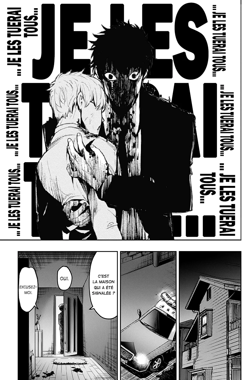 Read MoMo The Blood Taker FR Manga Online