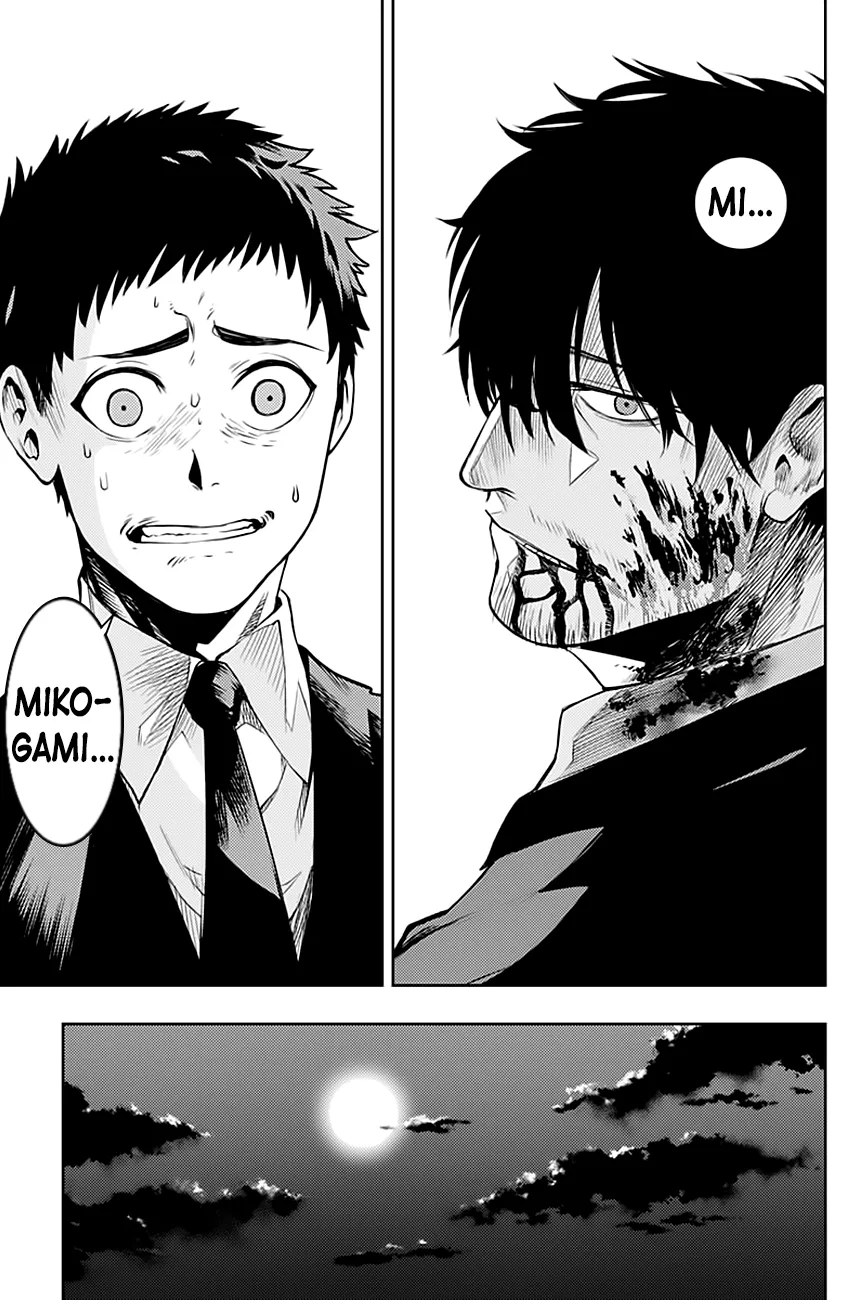 Read MoMo The Blood Taker FR Manga Online
