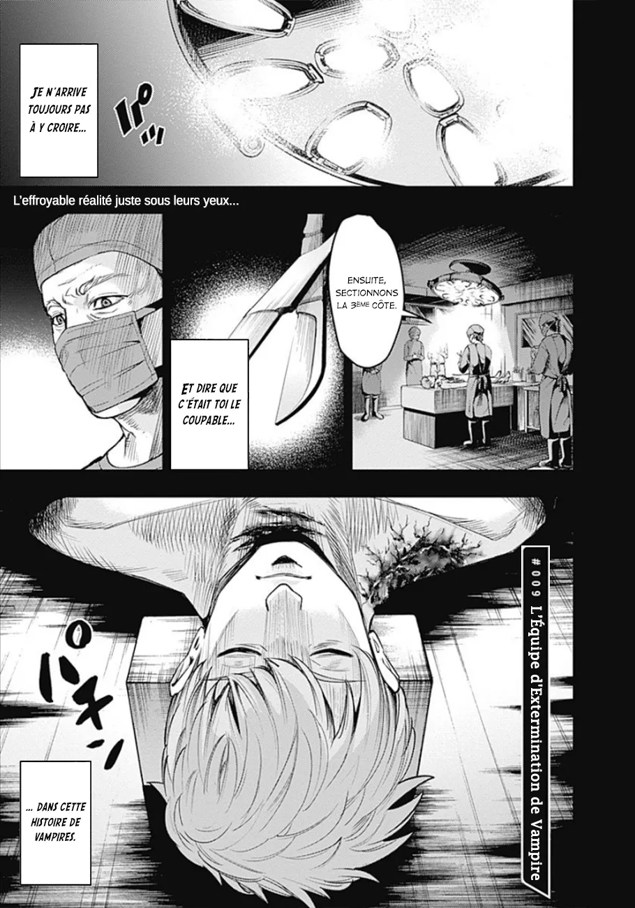 Read MoMo The Blood Taker FR Manga Online