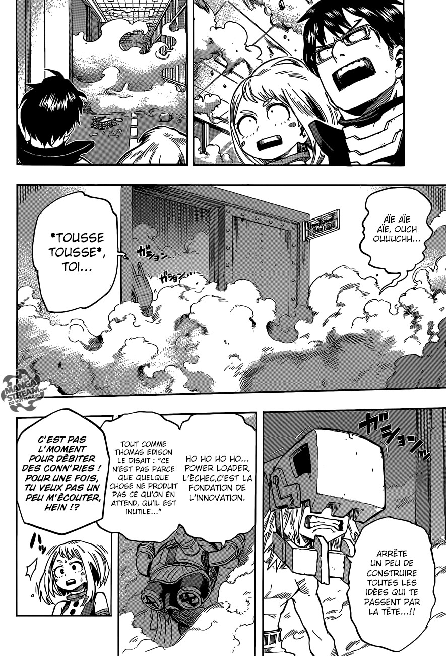 Read My Hero Academia FR Manga Online