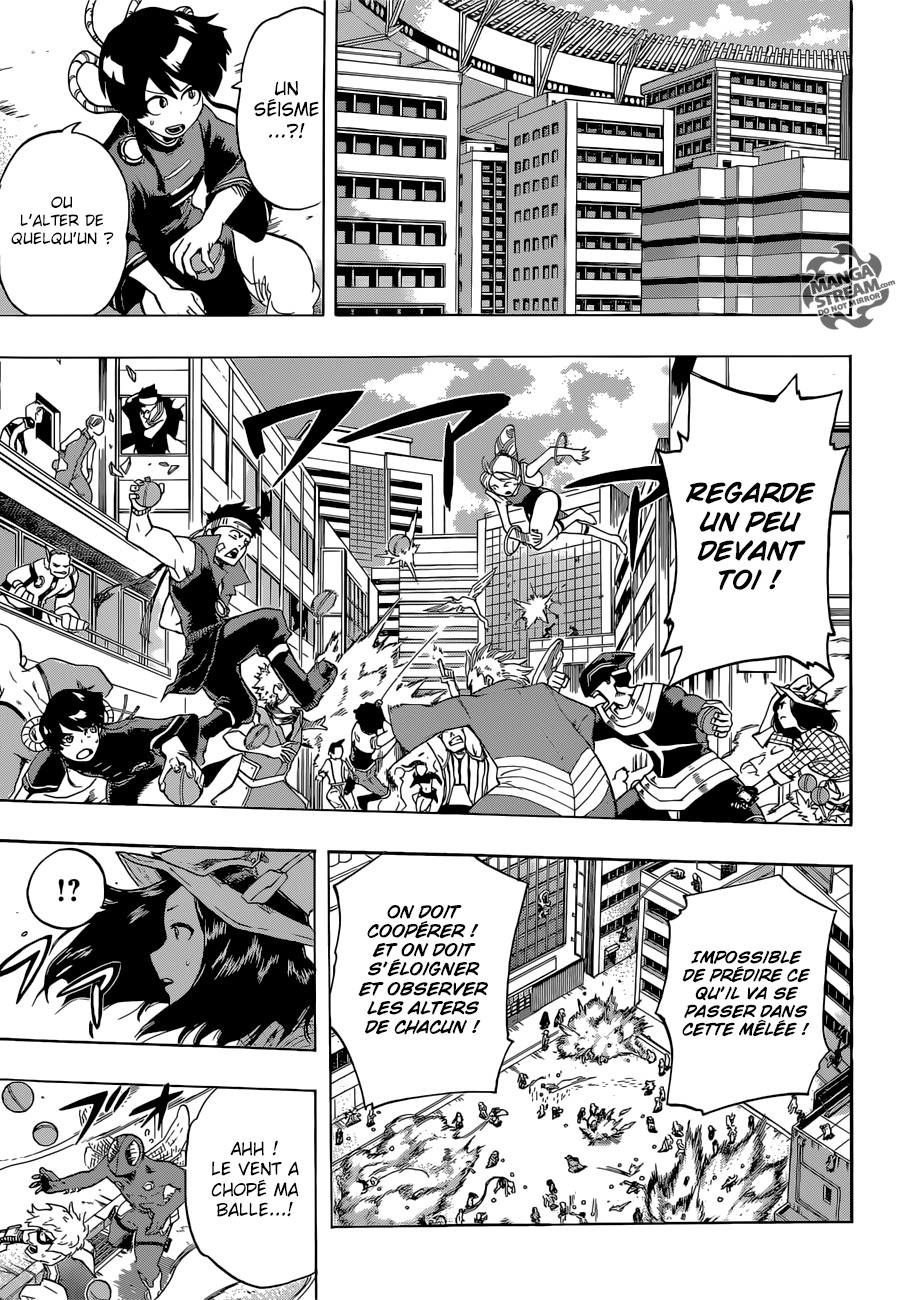 Read My Hero Academia FR Manga Online