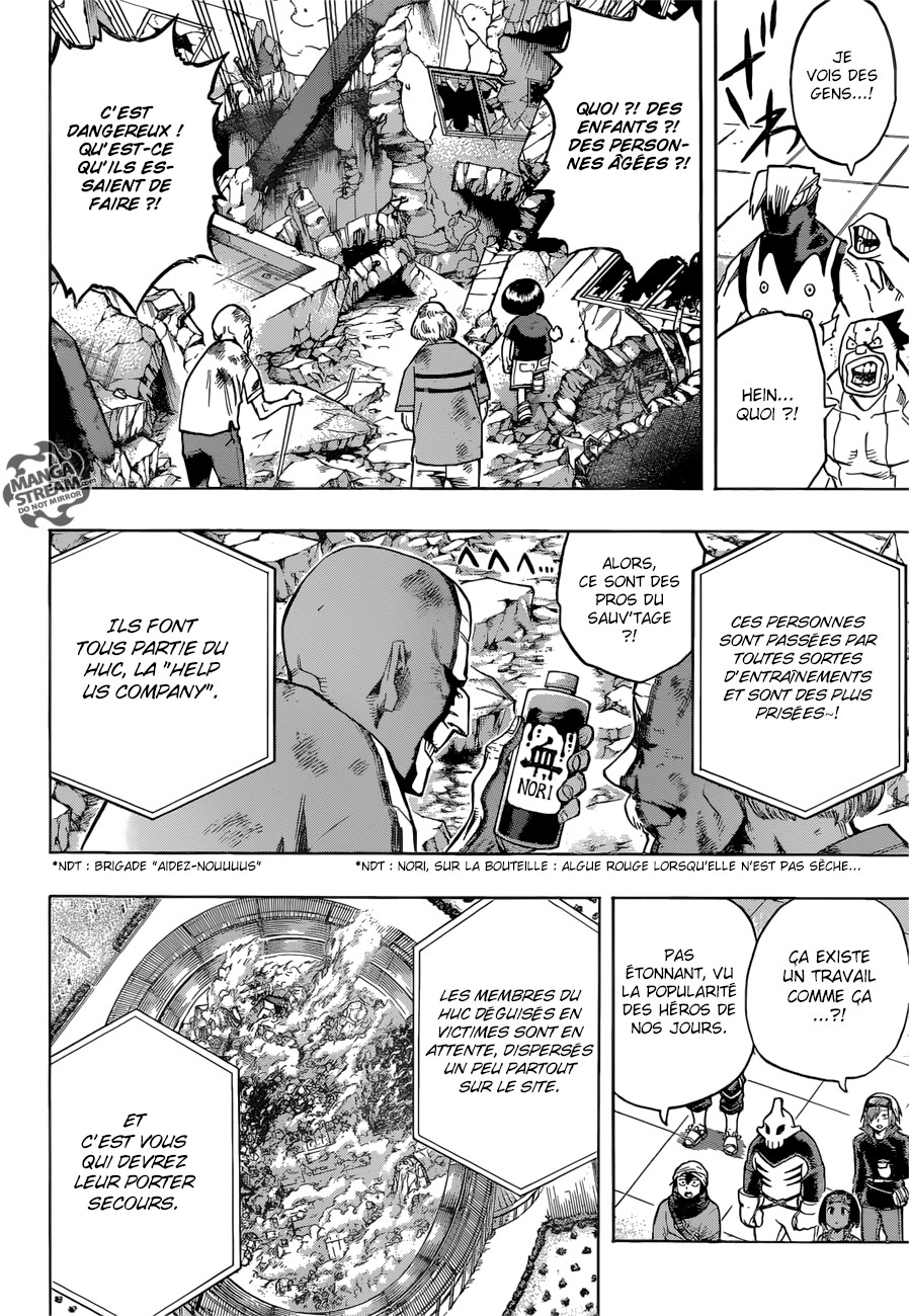 Read My Hero Academia FR Manga Online