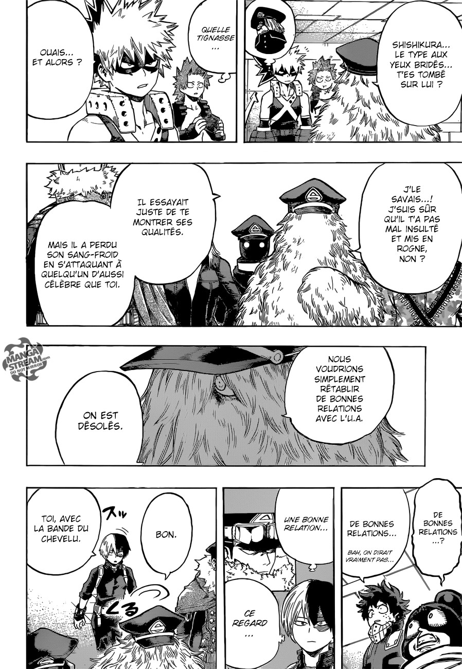 Read My Hero Academia FR Manga Online