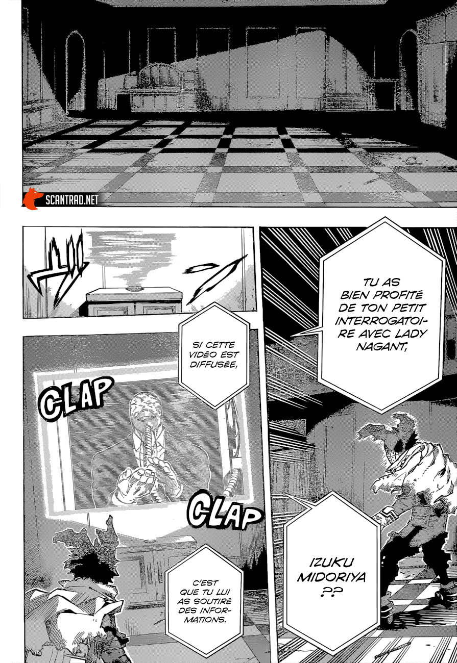 Read My Hero Academia FR Manga Online