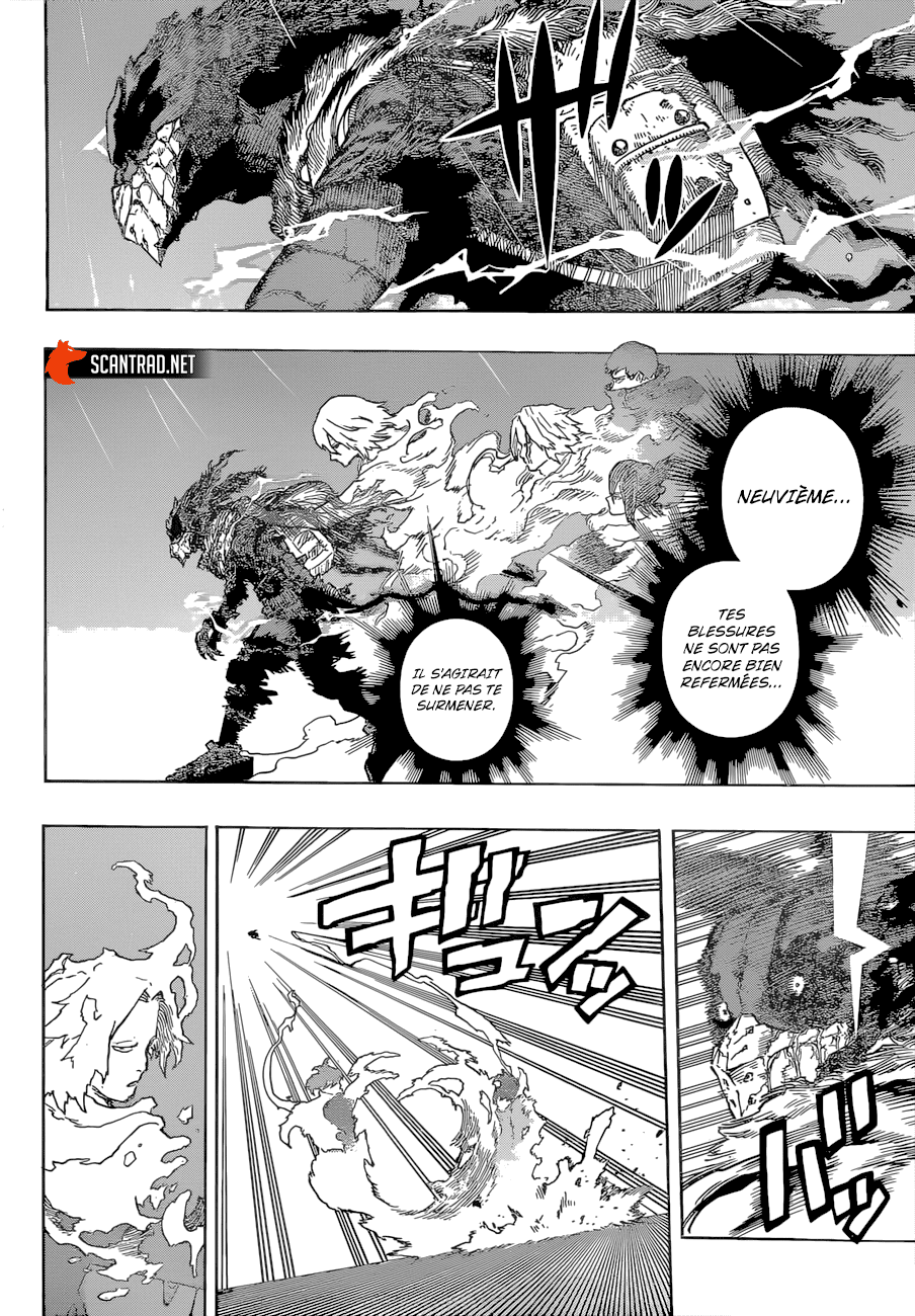 Read My Hero Academia FR Manga Online