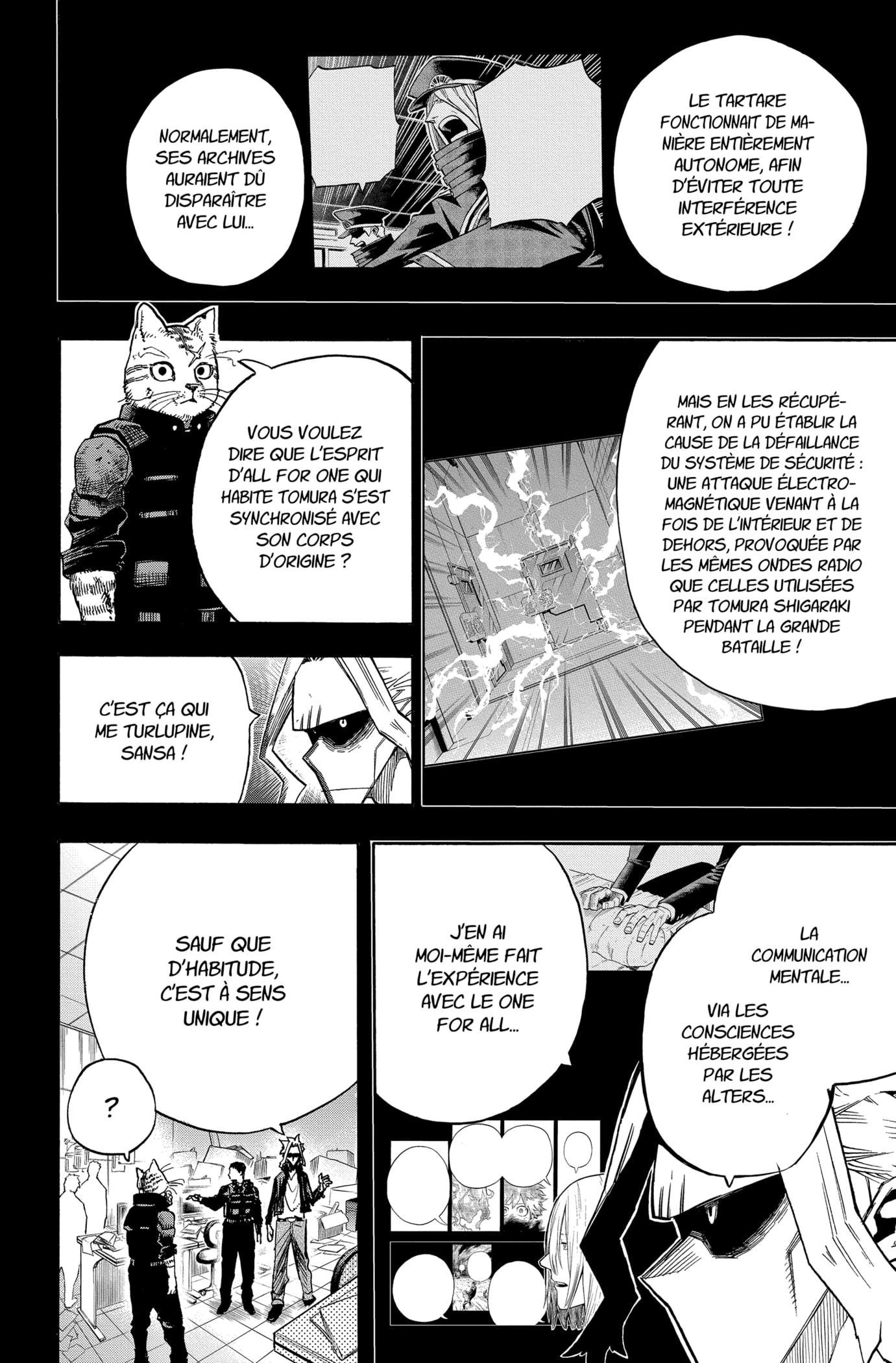 Read My Hero Academia FR Manga Online