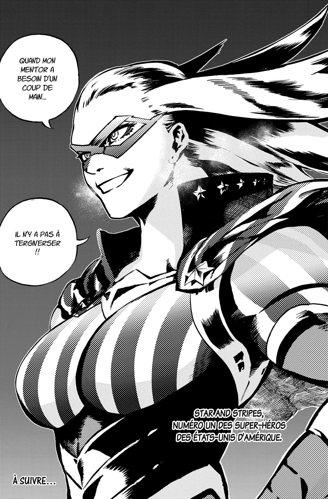 Read My Hero Academia FR Manga Online