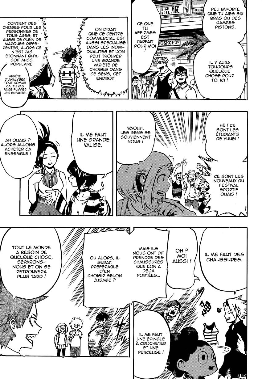 Read My Hero Academia FR Manga Online
