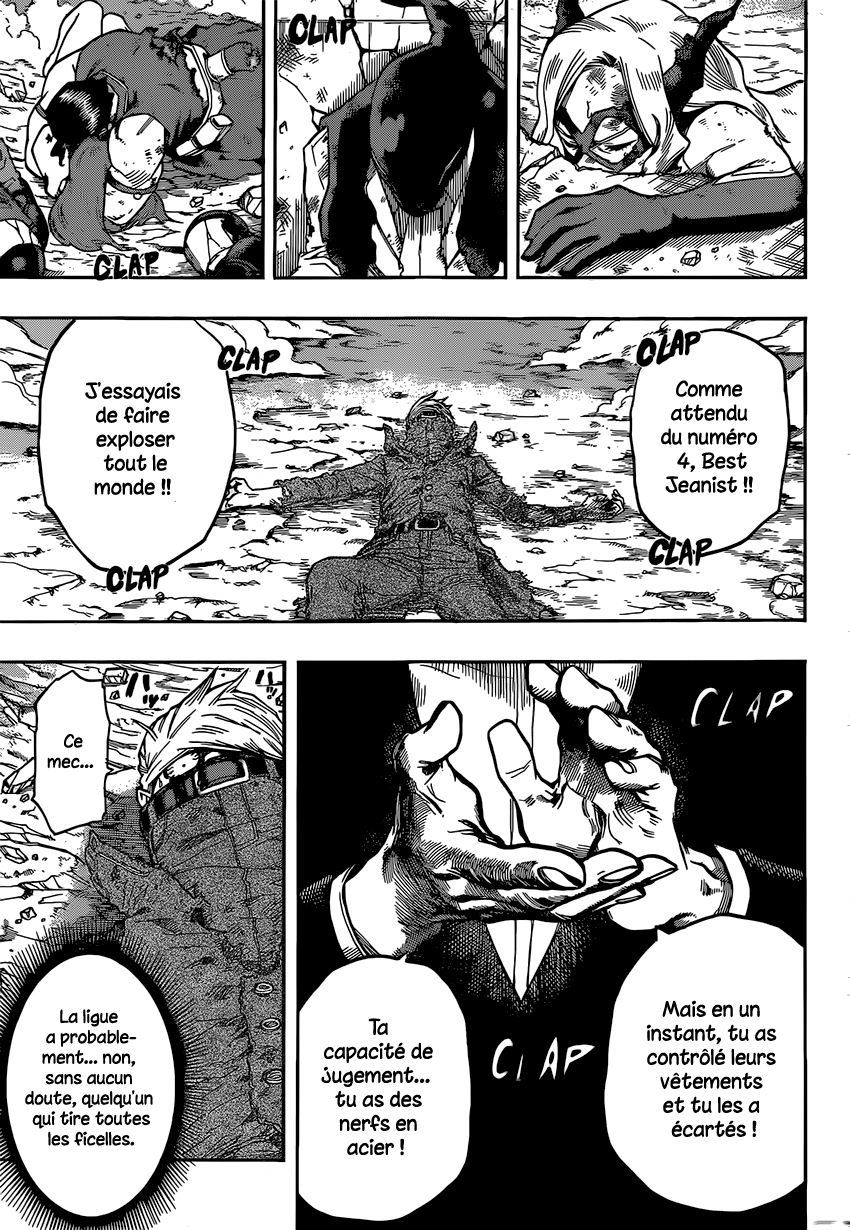 Read My Hero Academia FR Manga Online