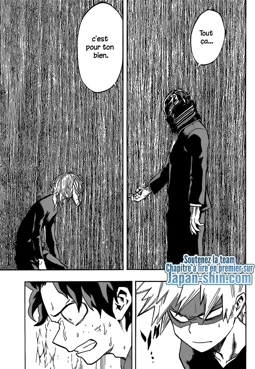 Read My Hero Academia FR Manga Online