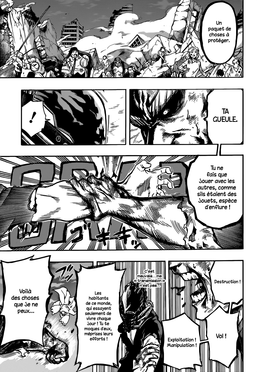 Read My Hero Academia FR Manga Online