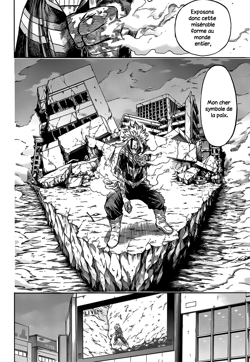 Read My Hero Academia FR Manga Online