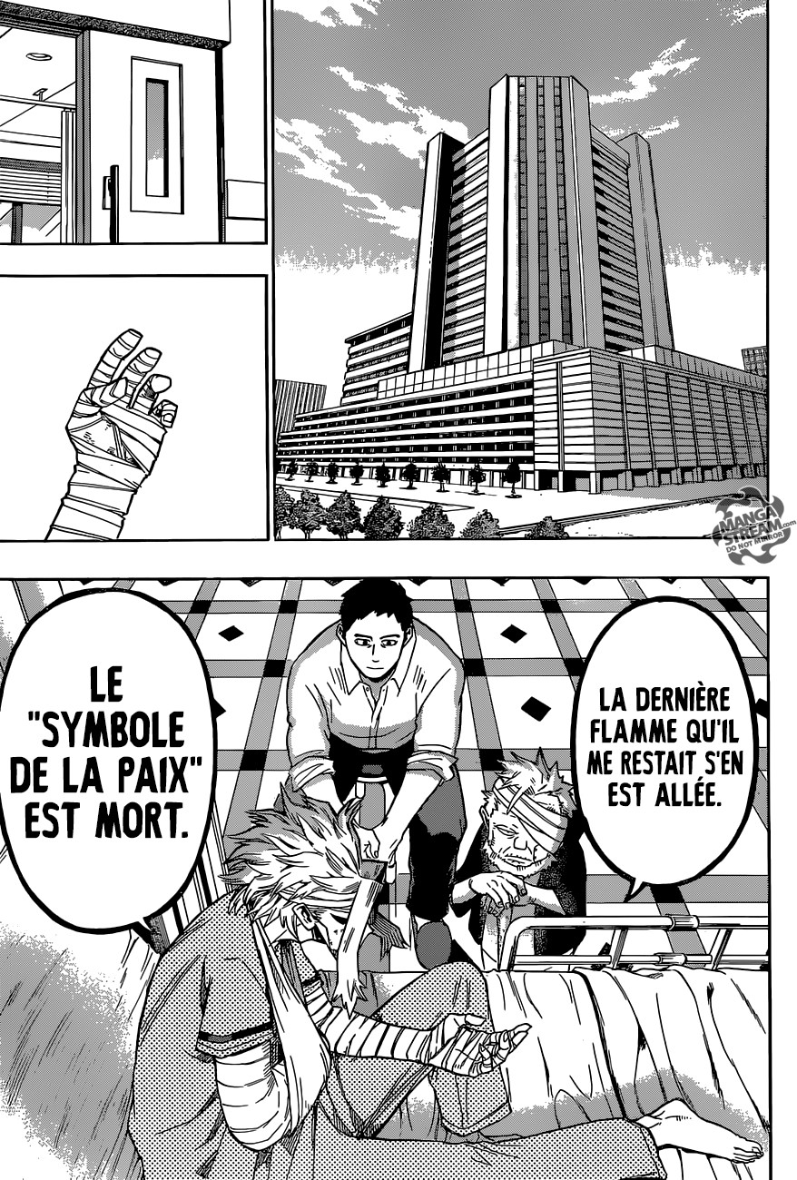 Read My Hero Academia FR Manga Online