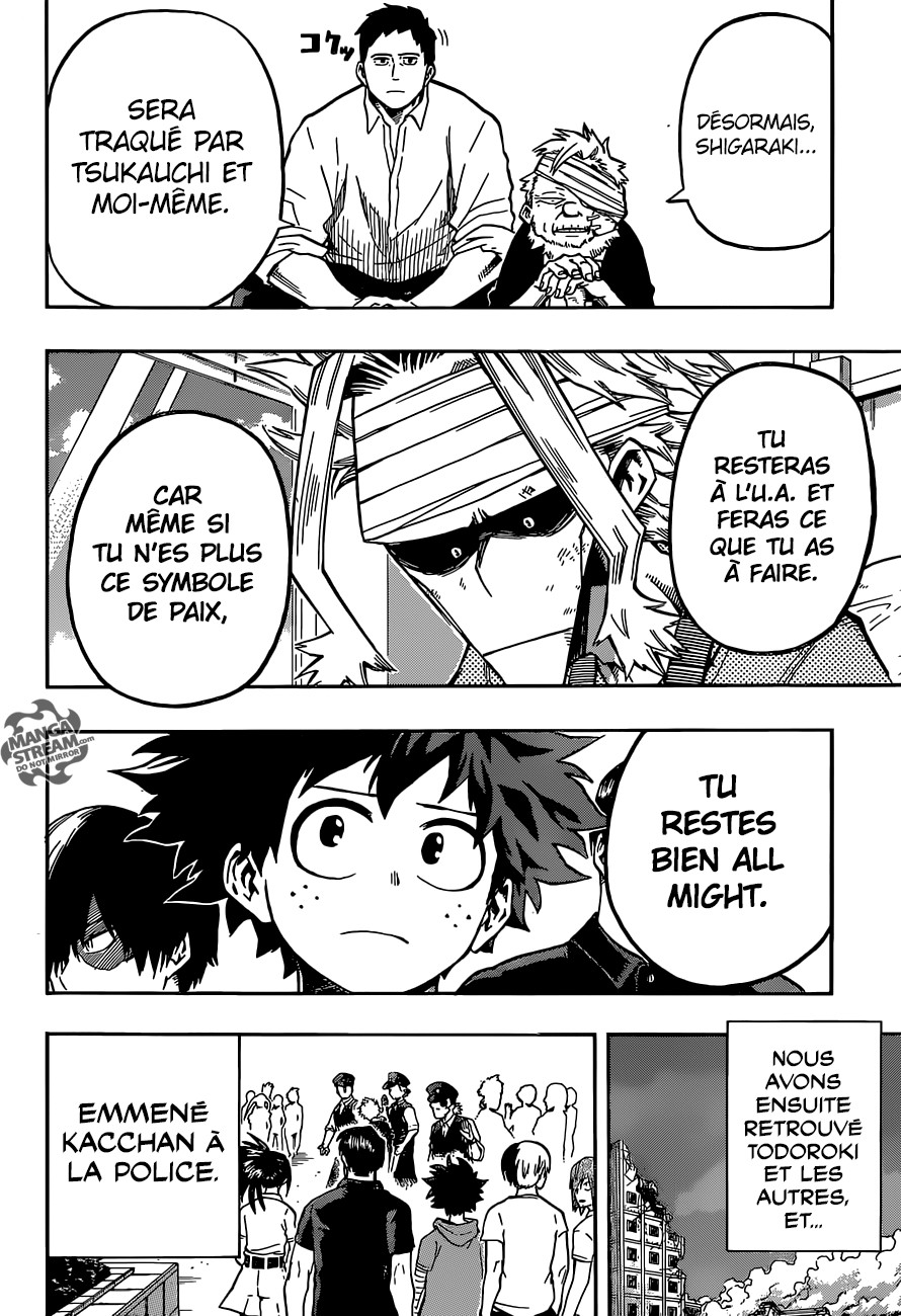 Read My Hero Academia FR Manga Online