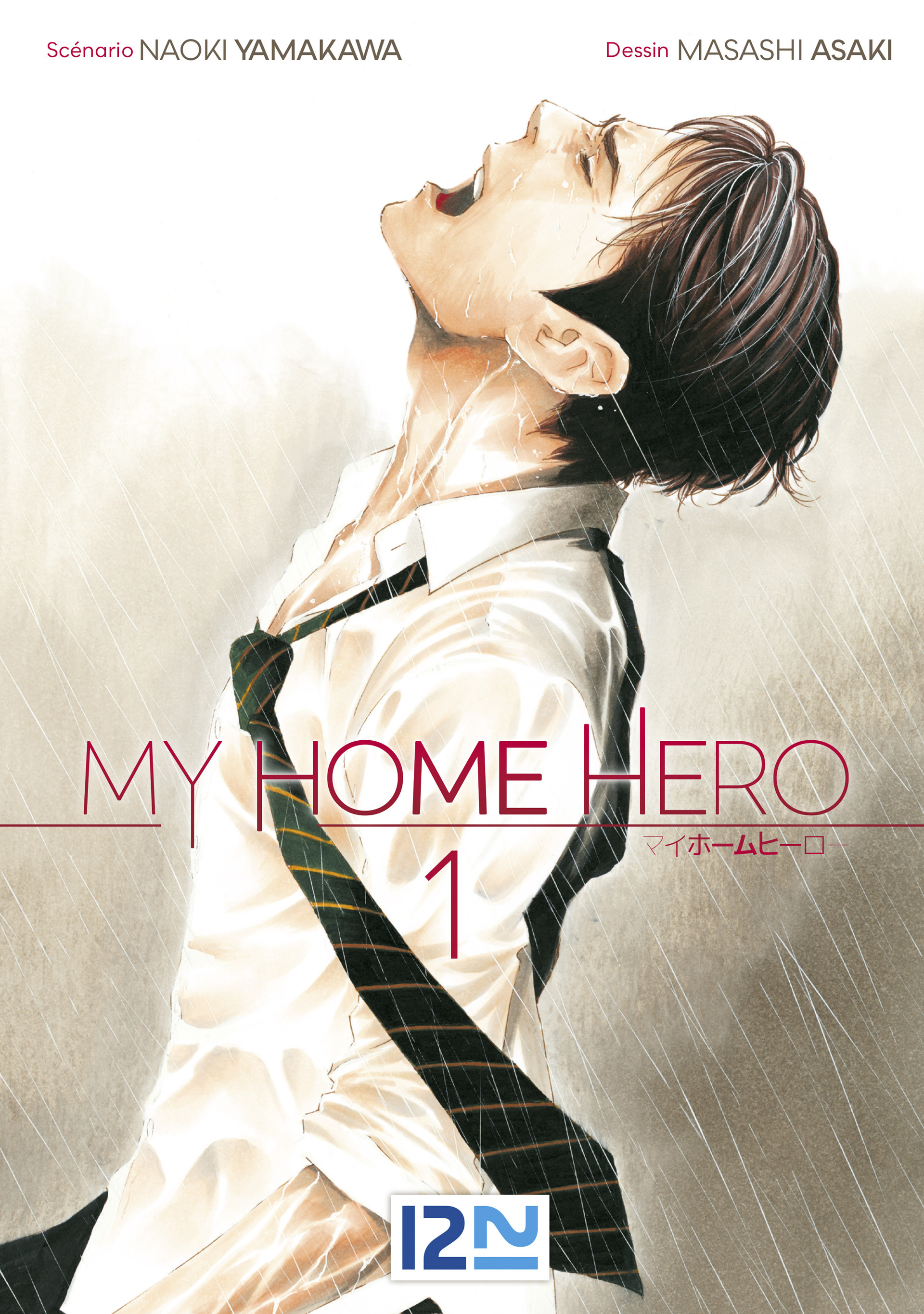 Read My Home Hero FR Manga Online