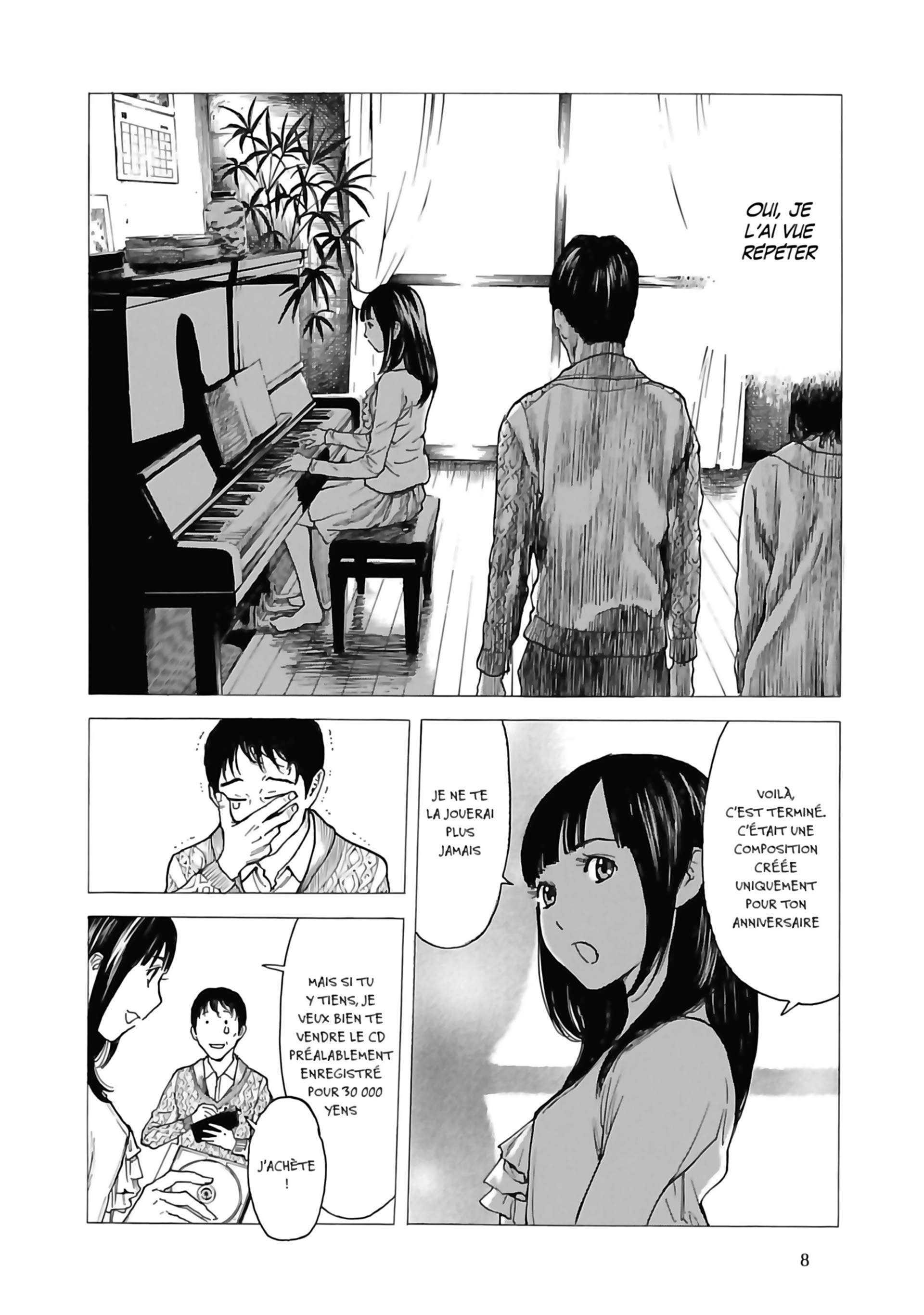 Read My Home Hero FR Manga Online