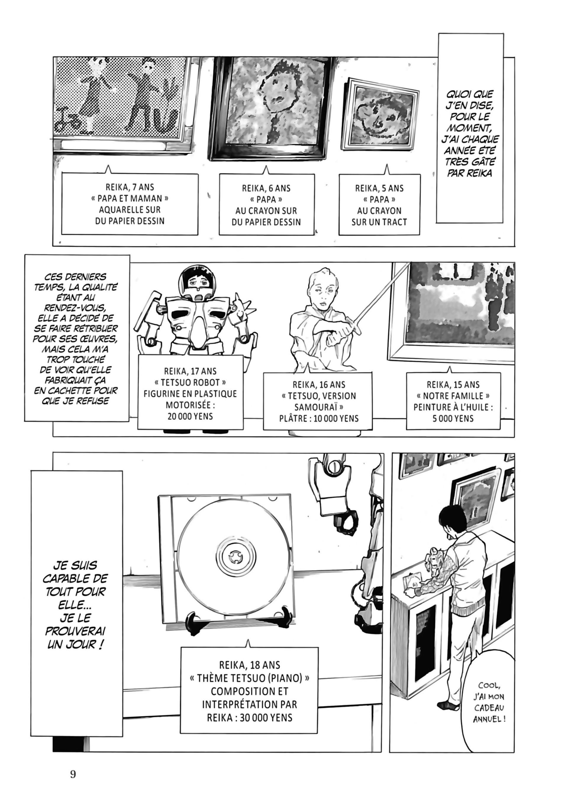 Read My Home Hero FR Manga Online