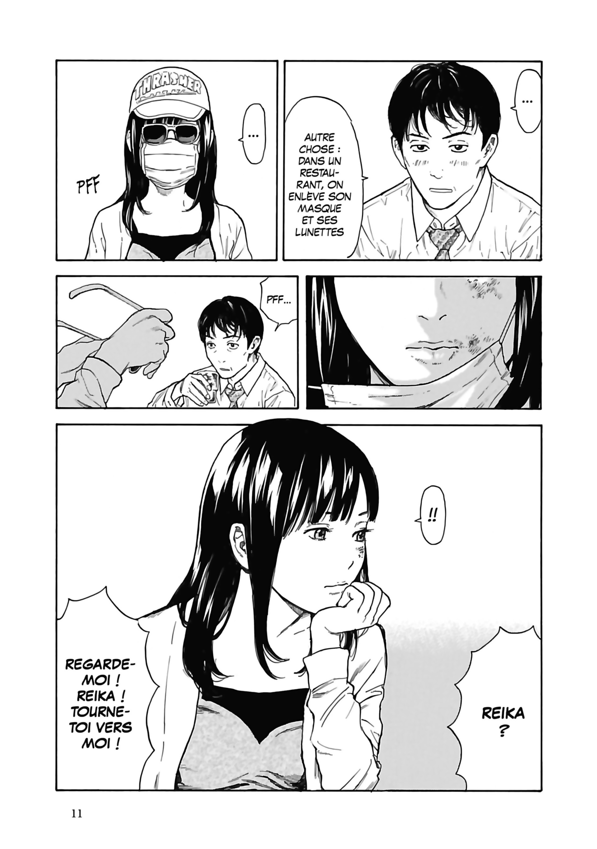 Read My Home Hero FR Manga Online