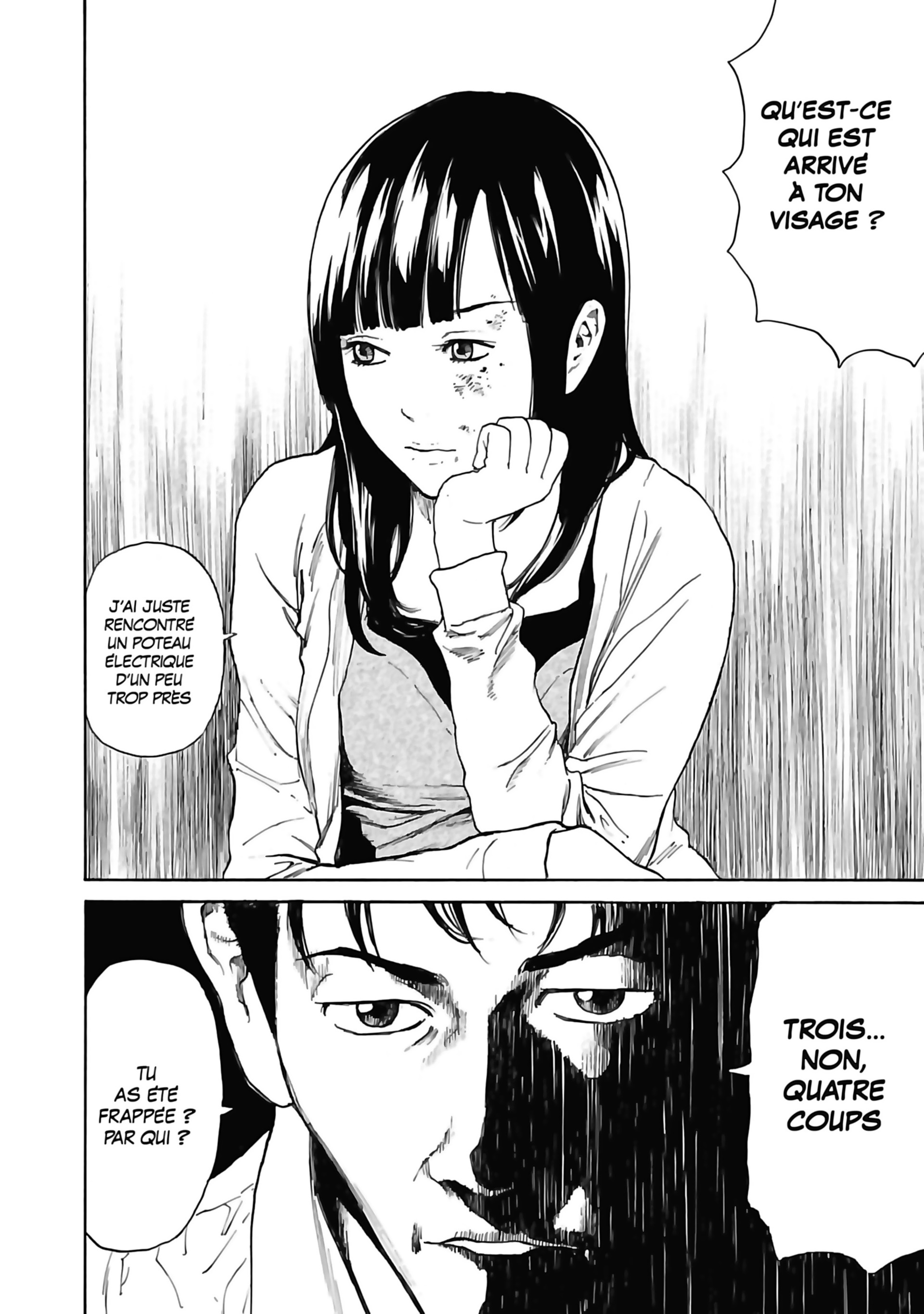 Read My Home Hero FR Manga Online