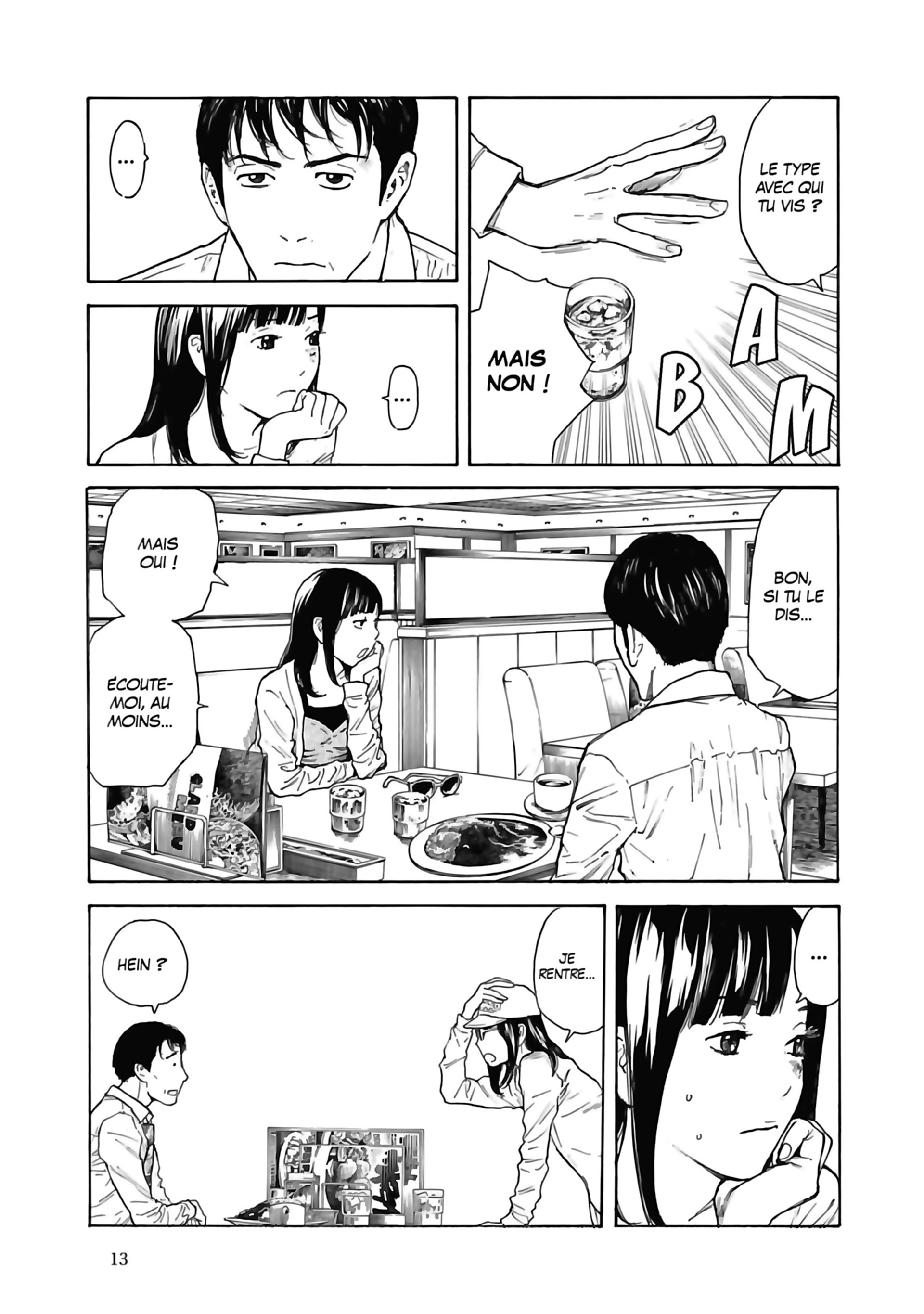 Read My Home Hero FR Manga Online