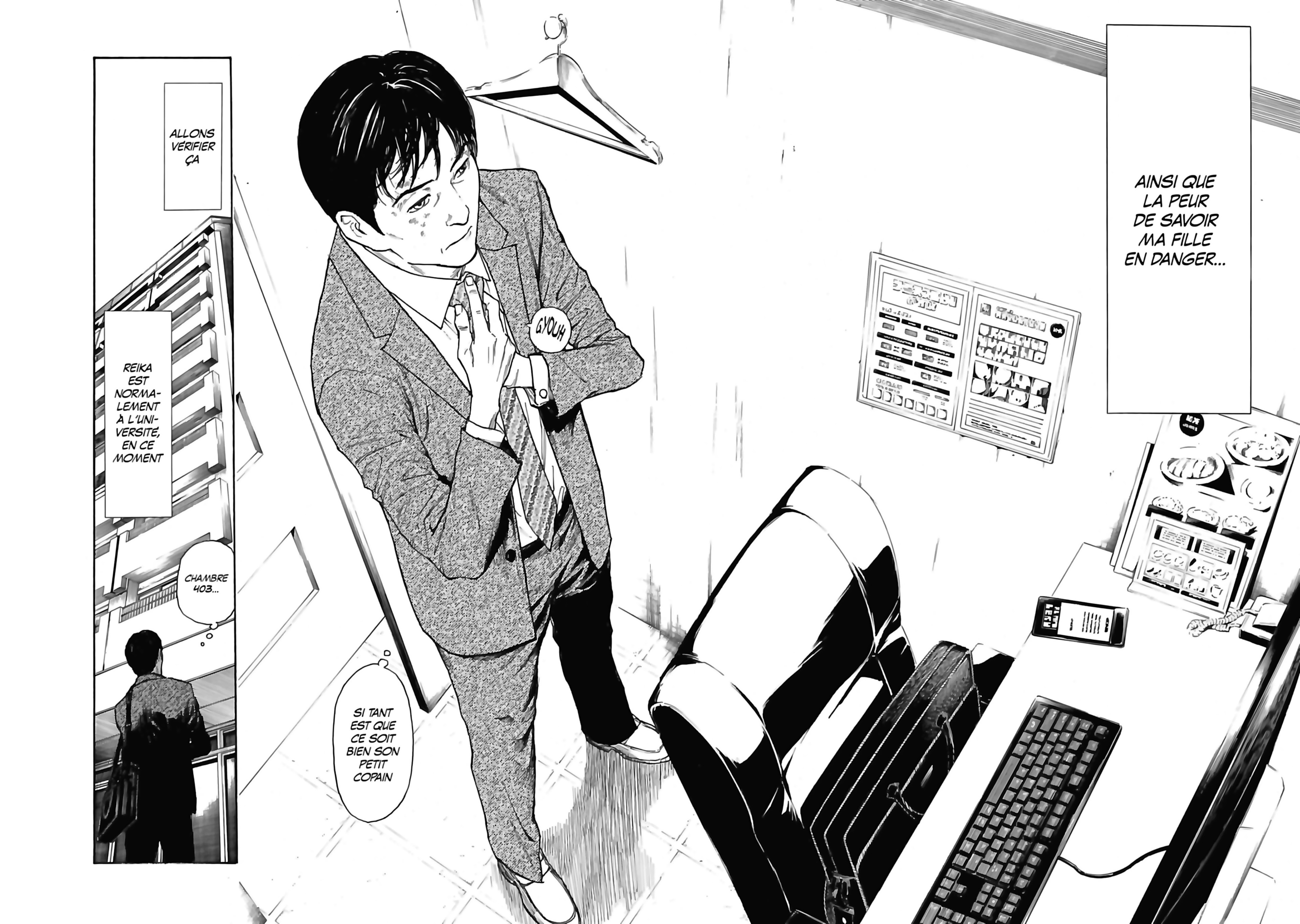 Read My Home Hero FR Manga Online