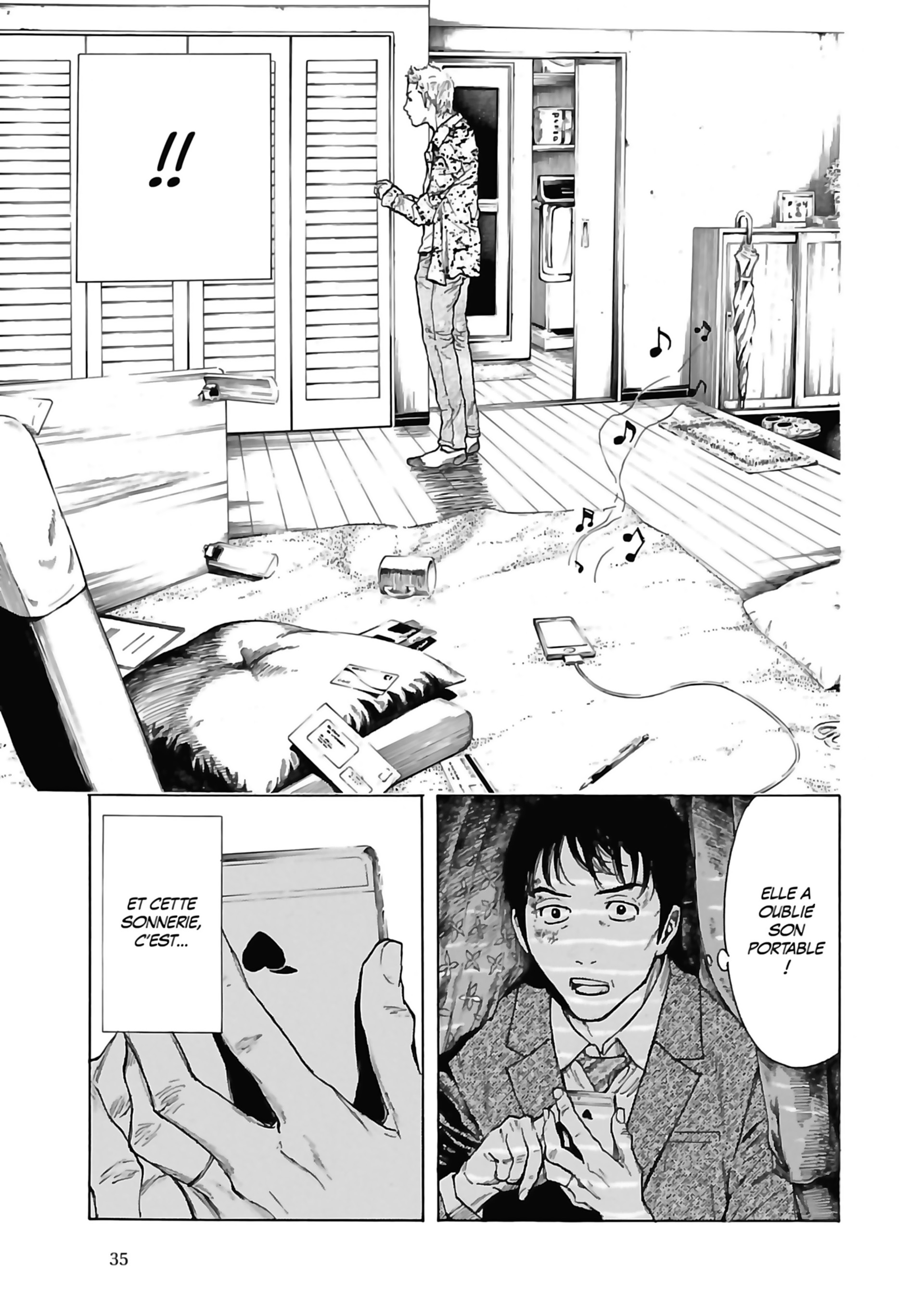 Read My Home Hero FR Manga Online