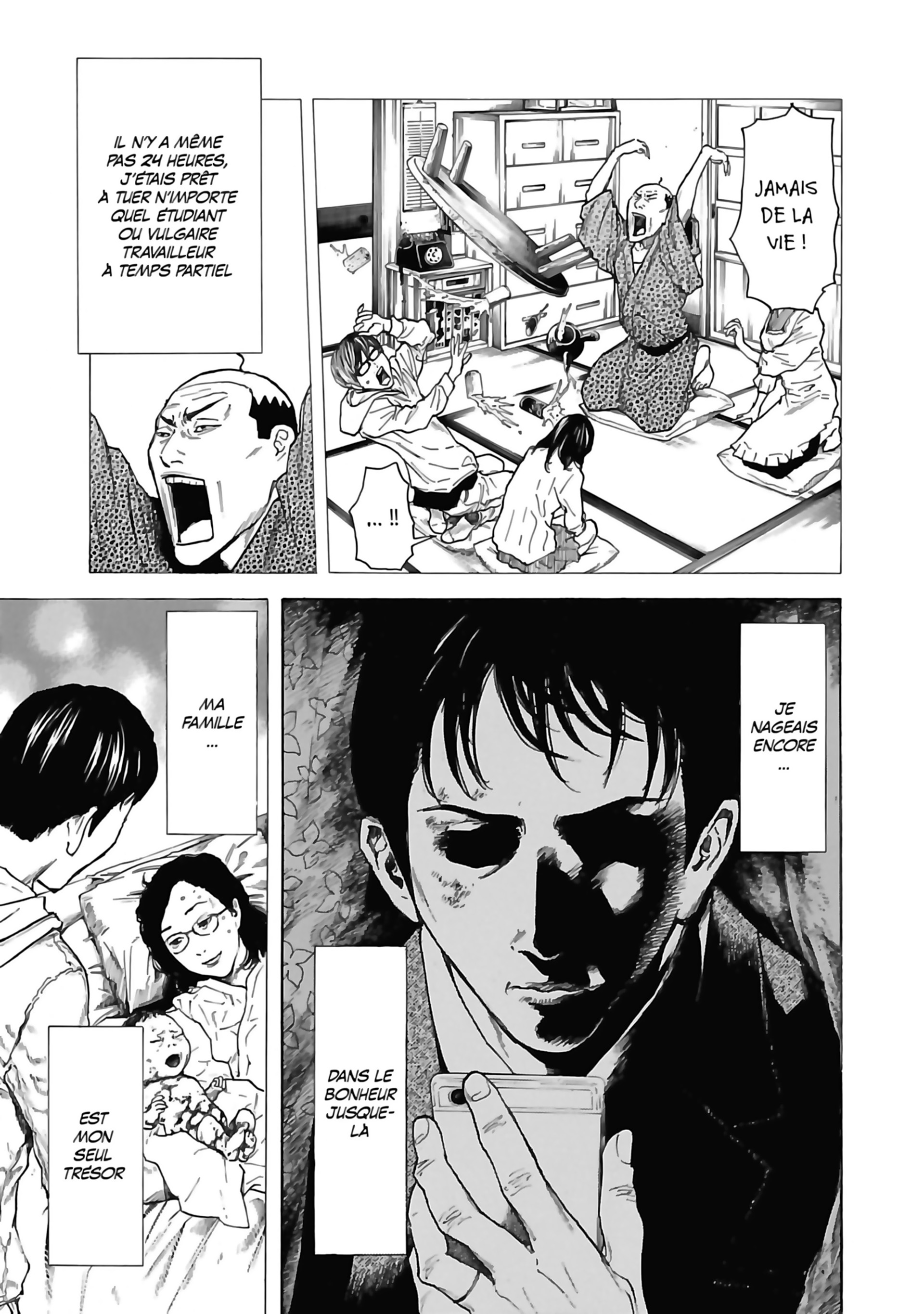 Read My Home Hero FR Manga Online