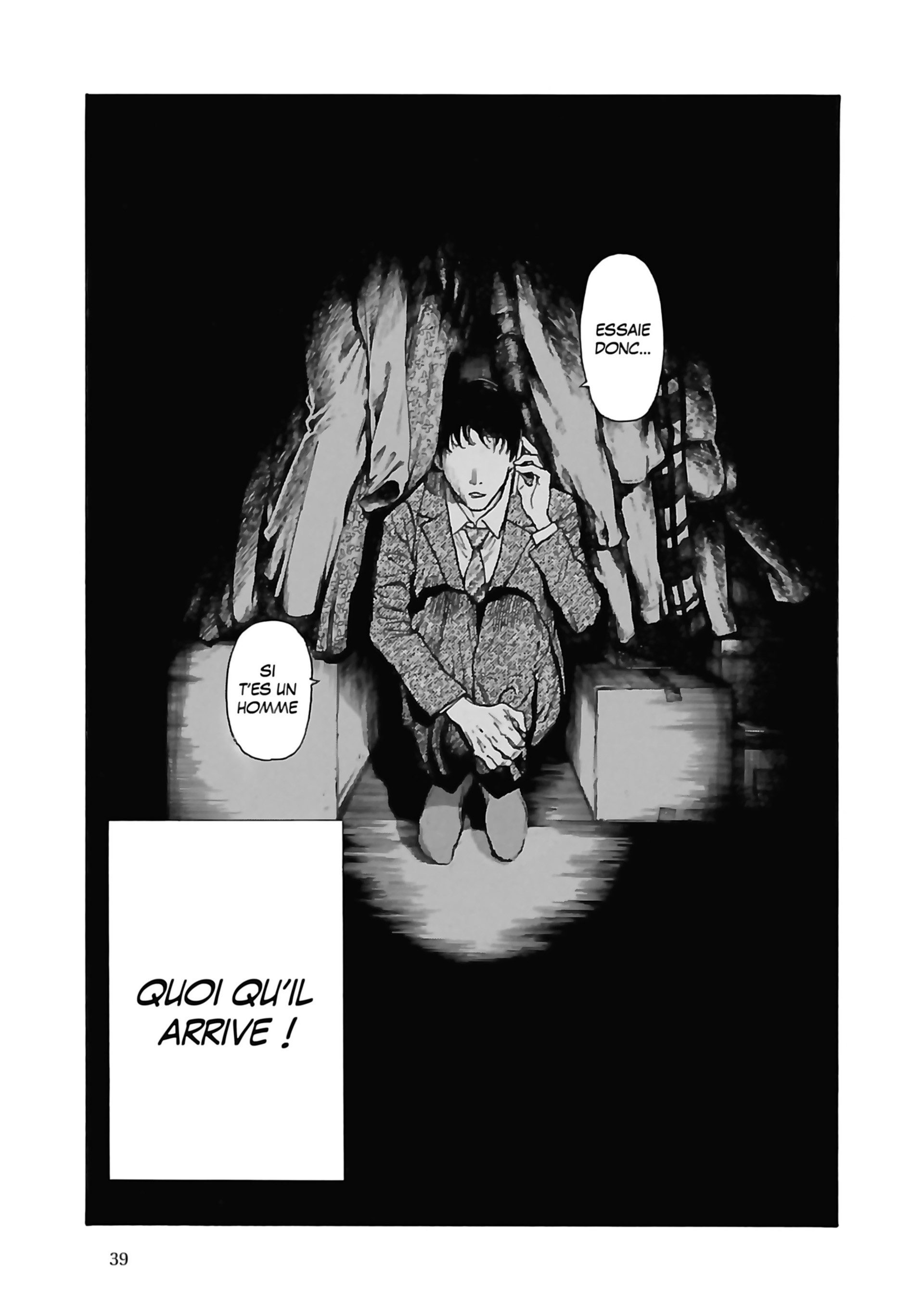 Read My Home Hero FR Manga Online