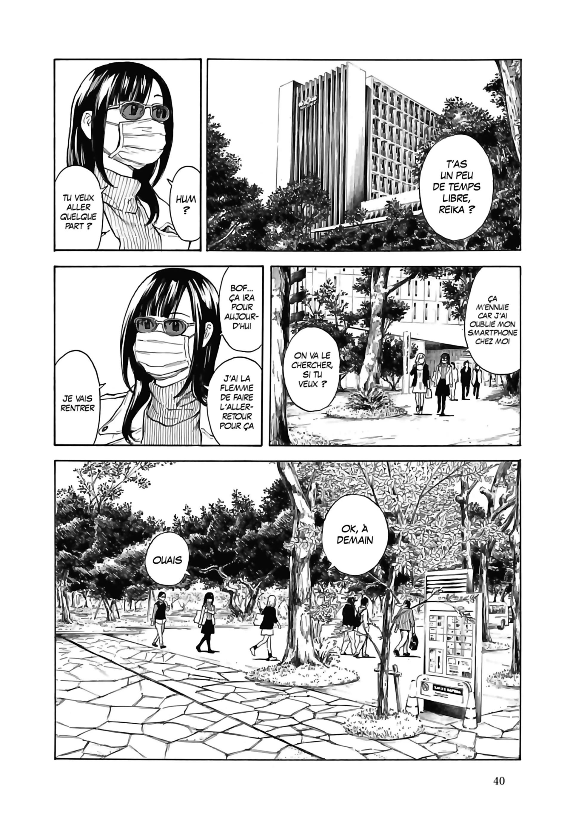 Read My Home Hero FR Manga Online