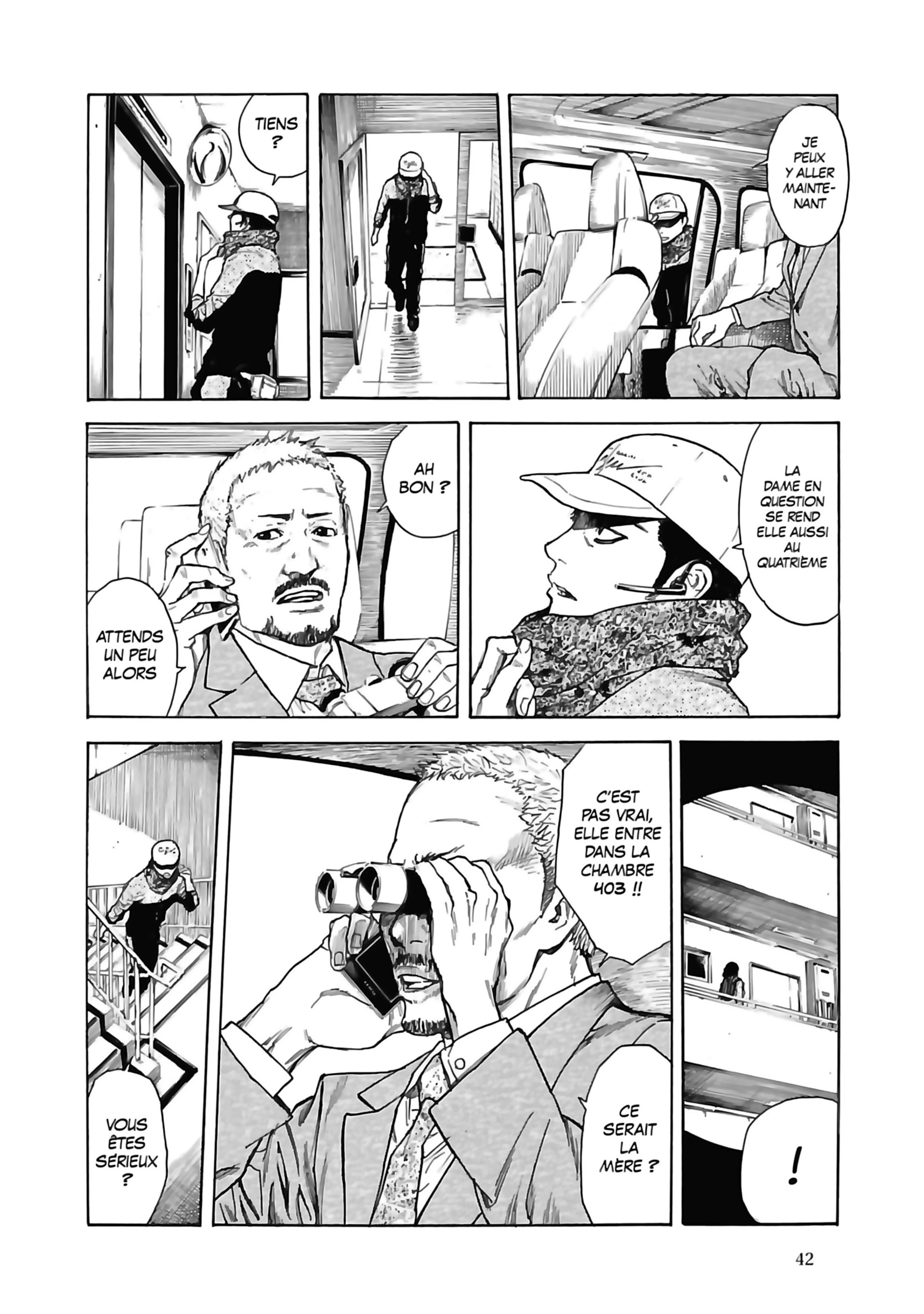 Read My Home Hero FR Manga Online