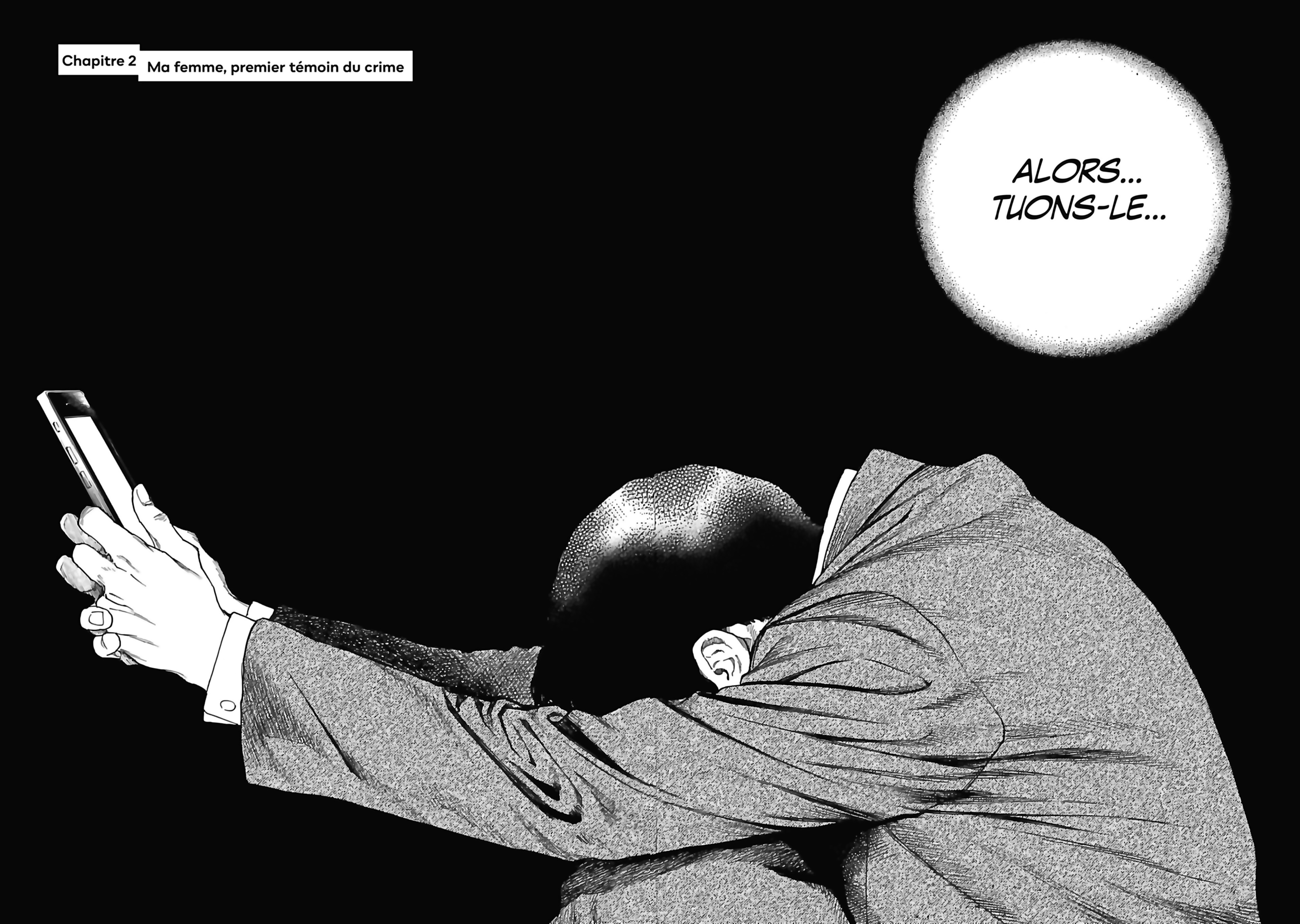 Read My Home Hero FR Manga Online