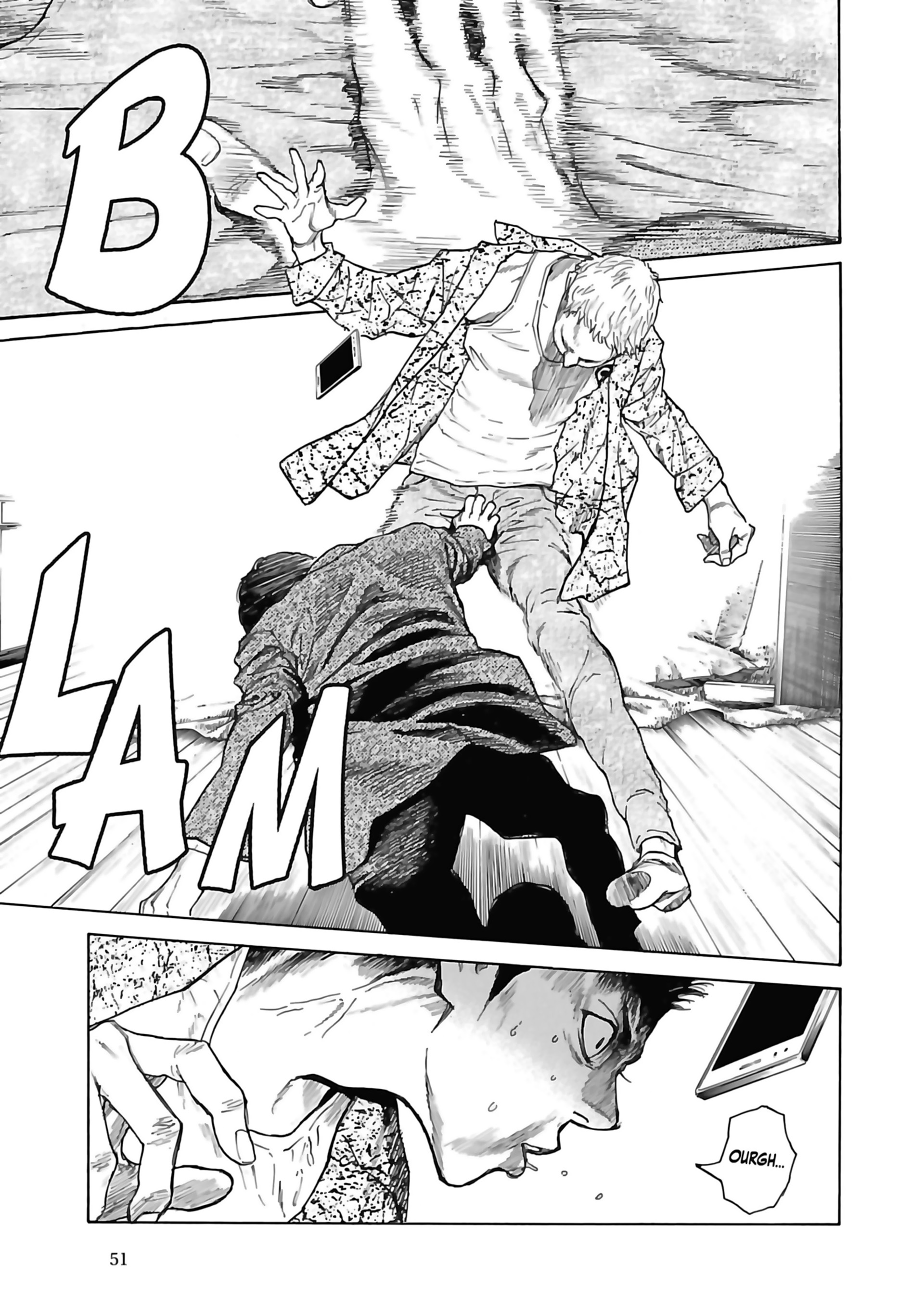 Read My Home Hero FR Manga Online