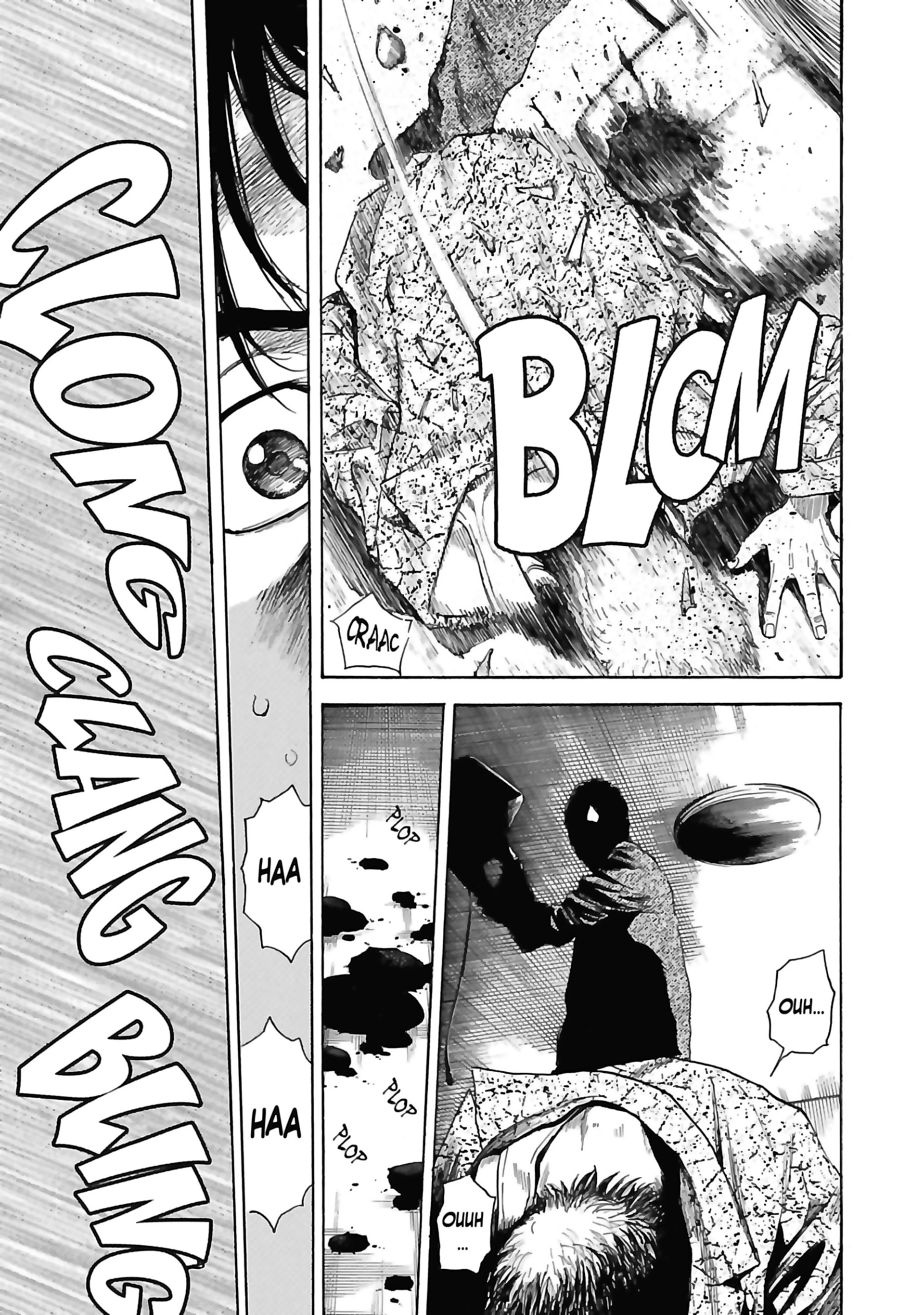 Read My Home Hero FR Manga Online