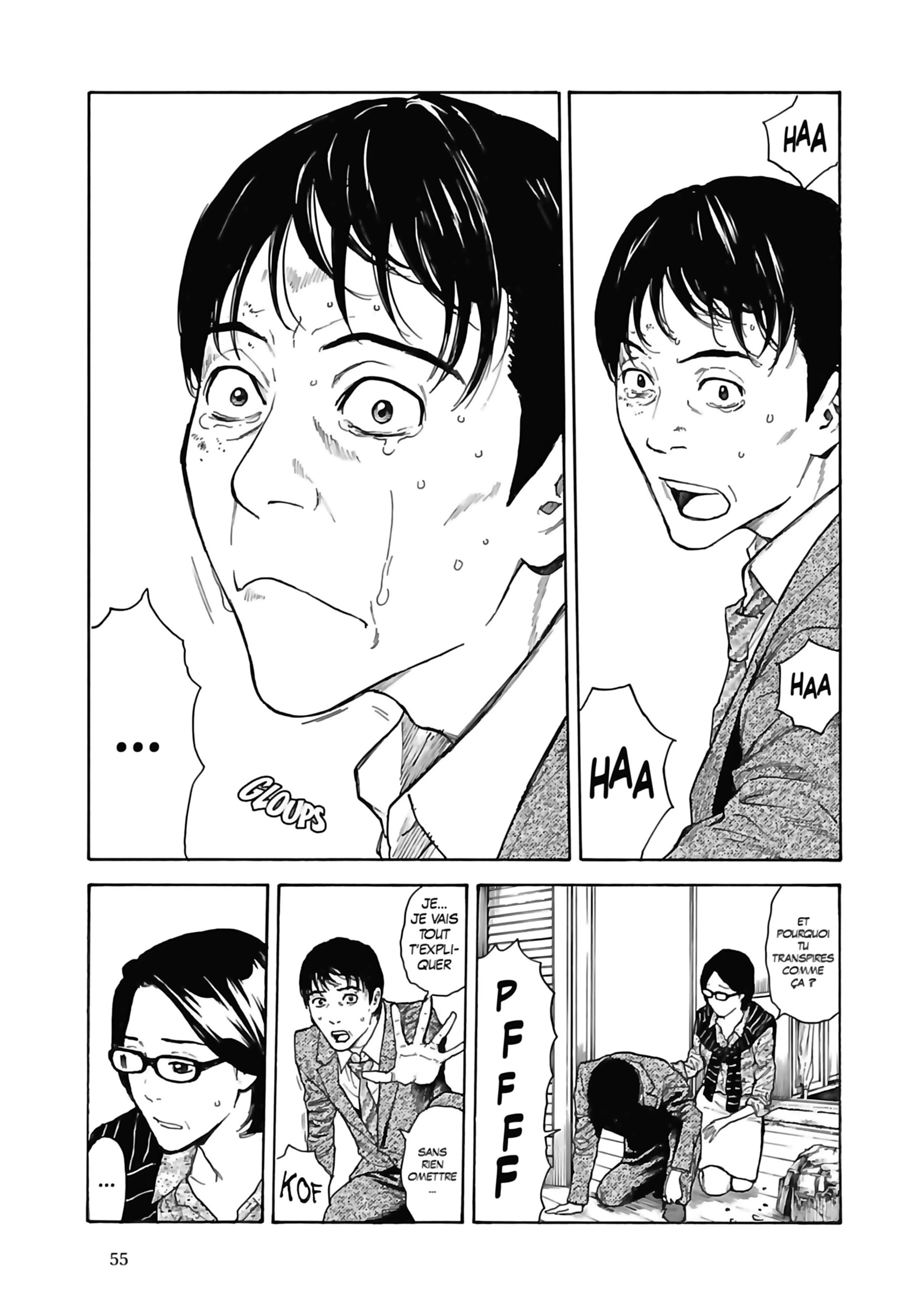 Read My Home Hero FR Manga Online