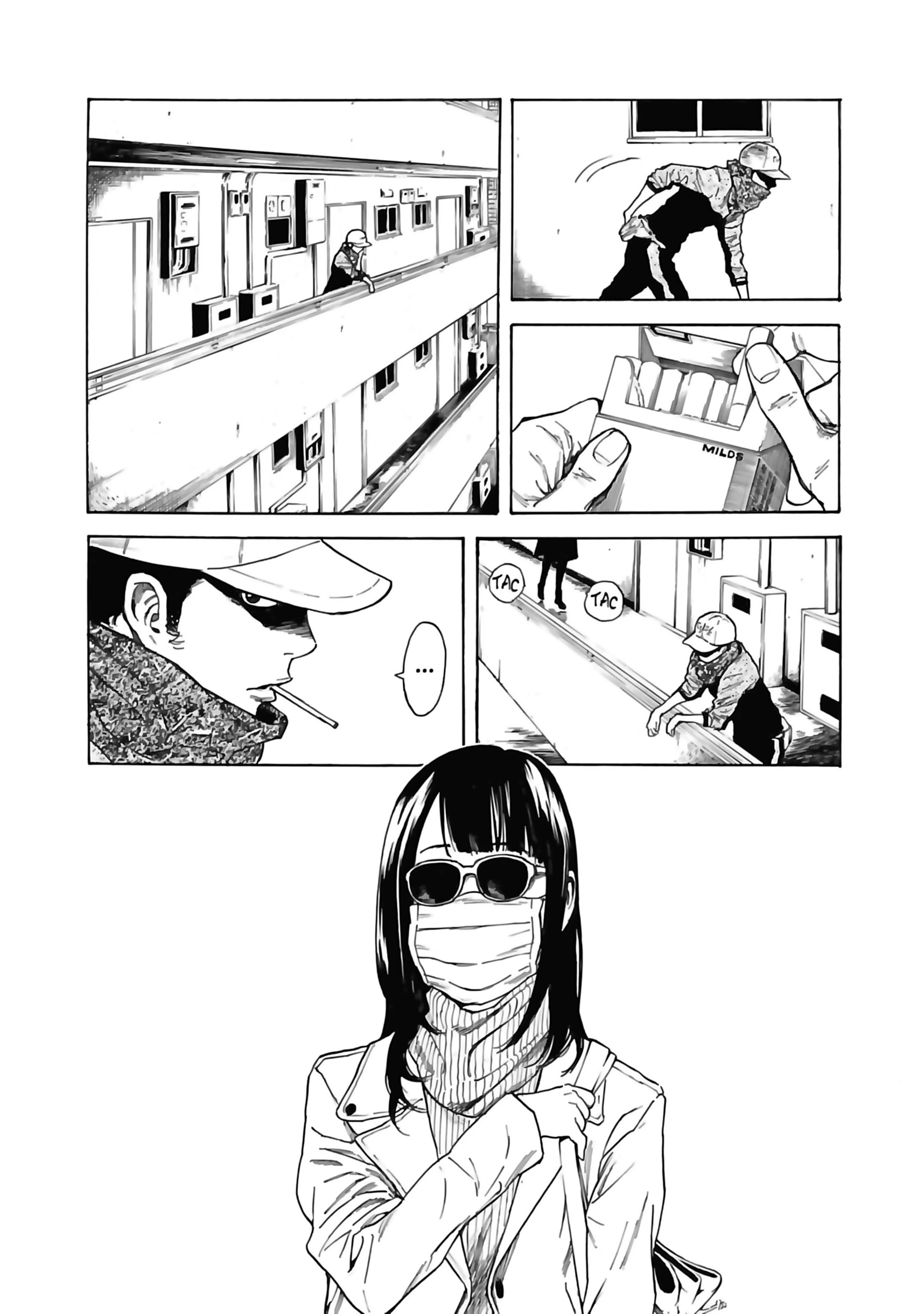 Read My Home Hero FR Manga Online