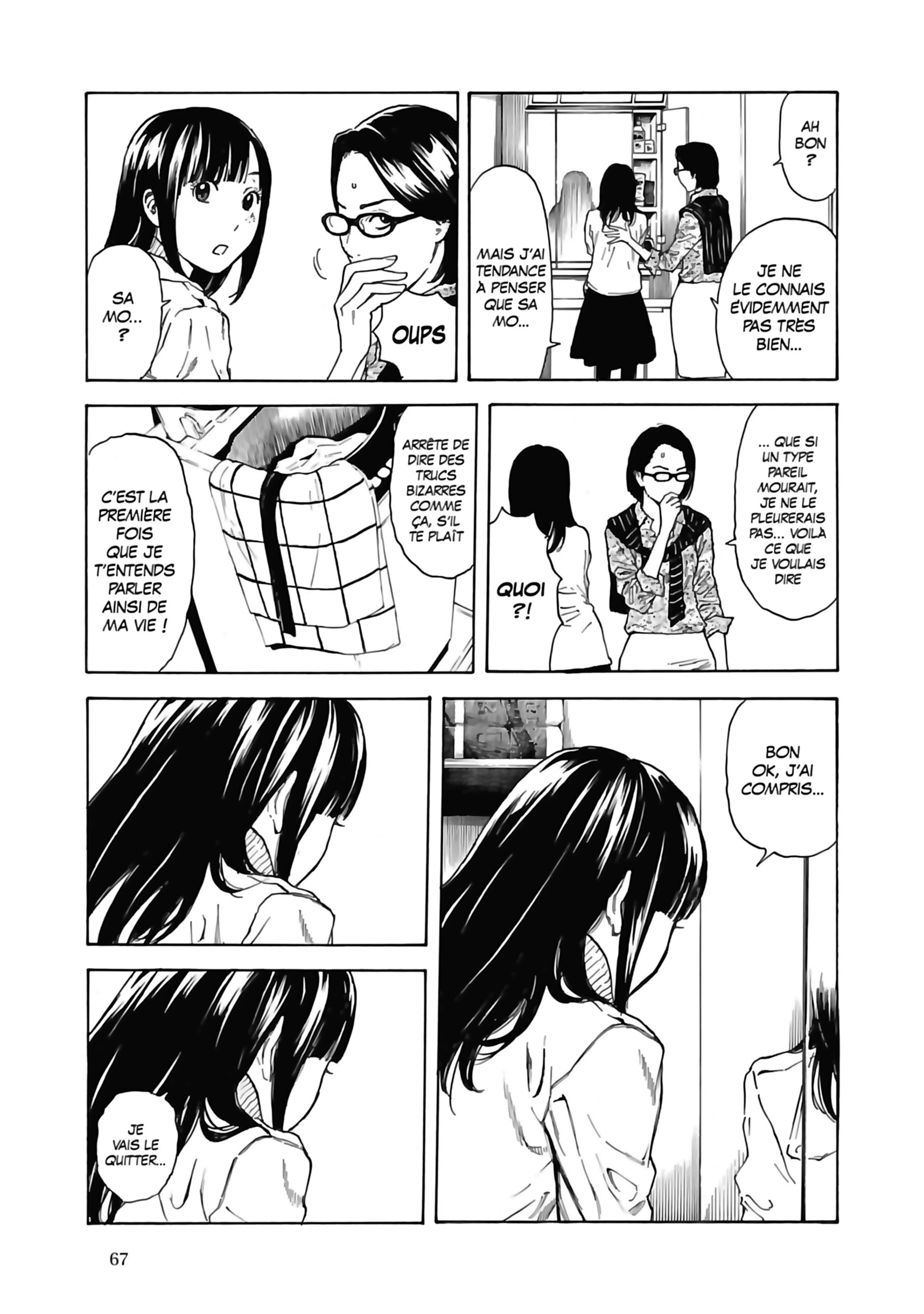 Read My Home Hero FR Manga Online