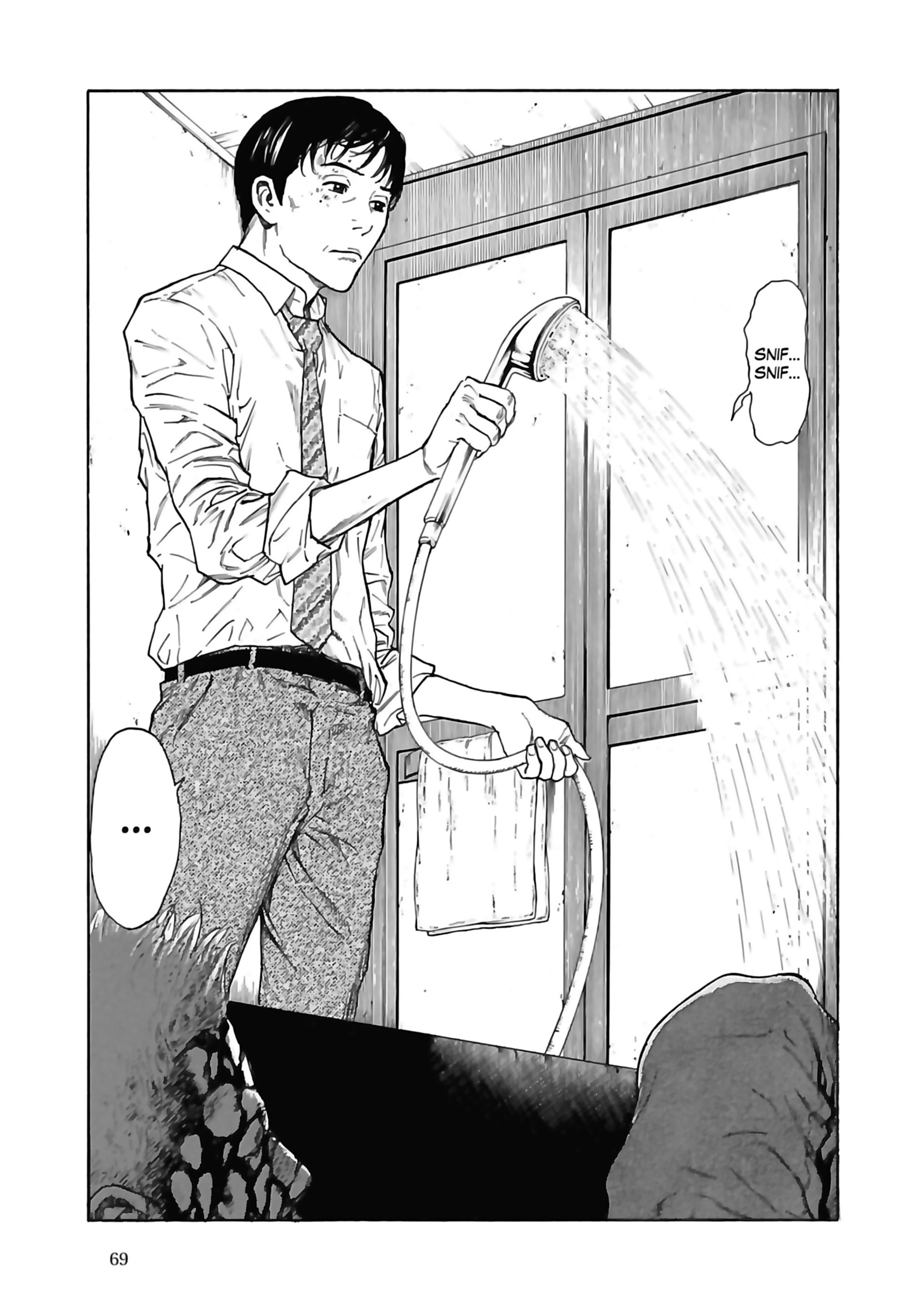 Read My Home Hero FR Manga Online