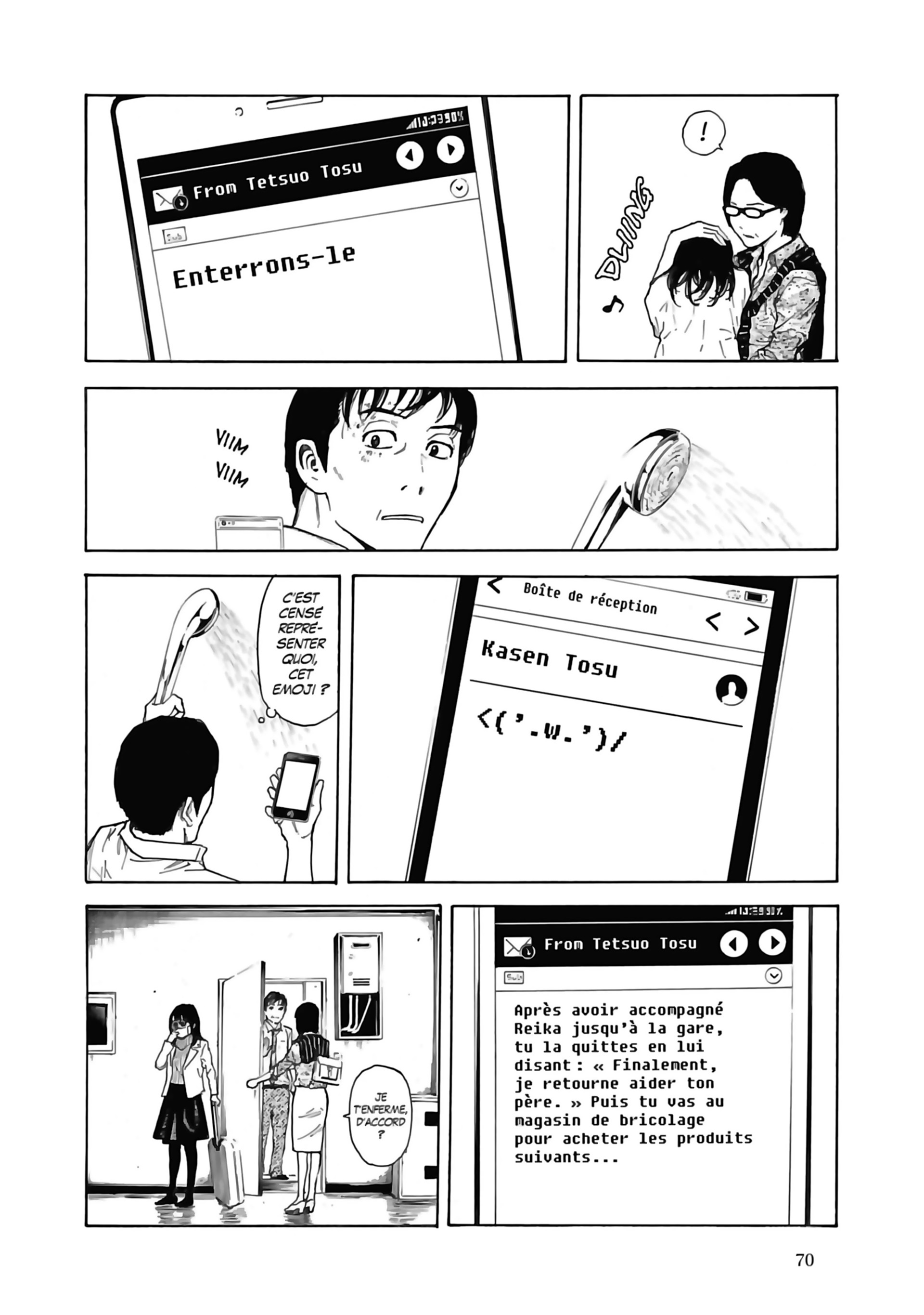 Read My Home Hero FR Manga Online