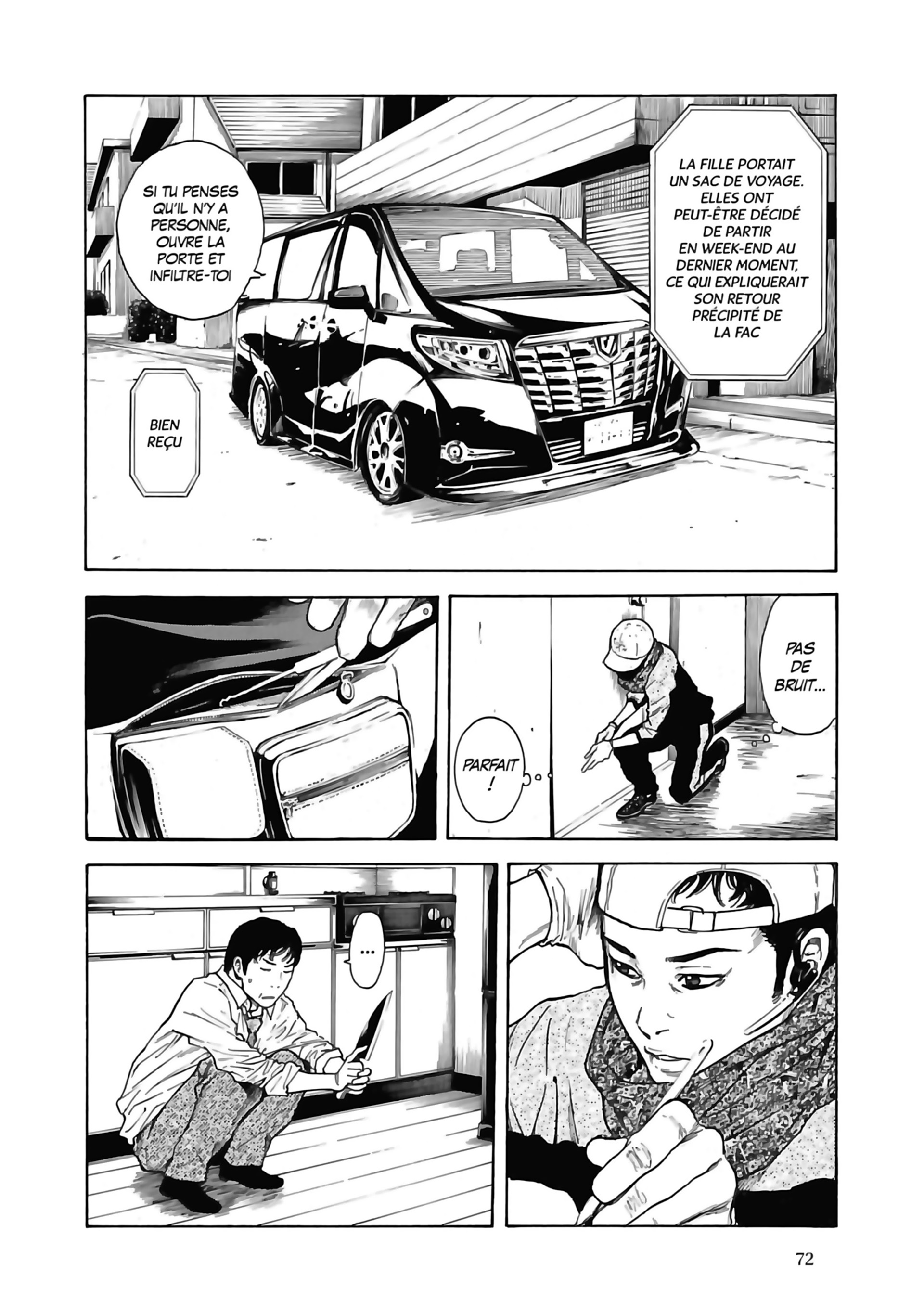 Read My Home Hero FR Manga Online