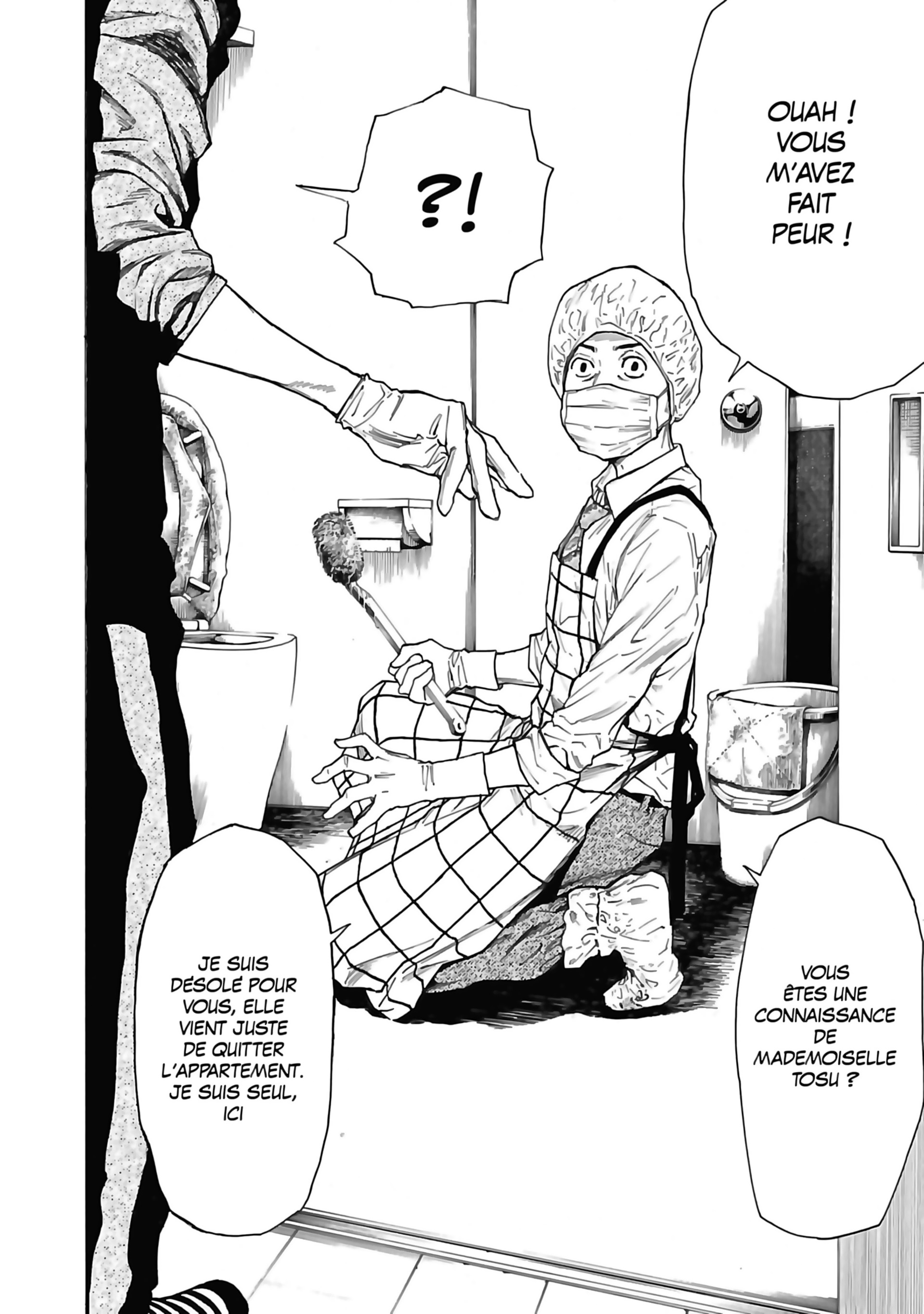 Read My Home Hero FR Manga Online