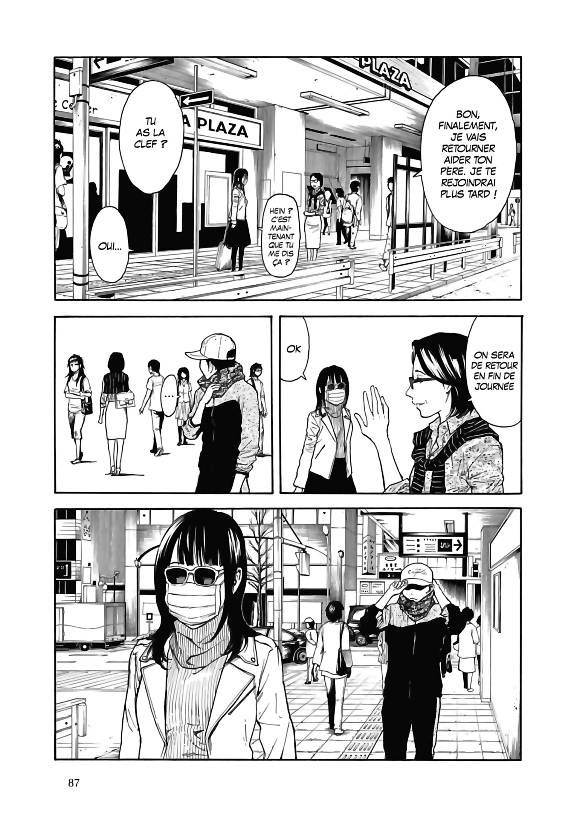 Read My Home Hero FR Manga Online